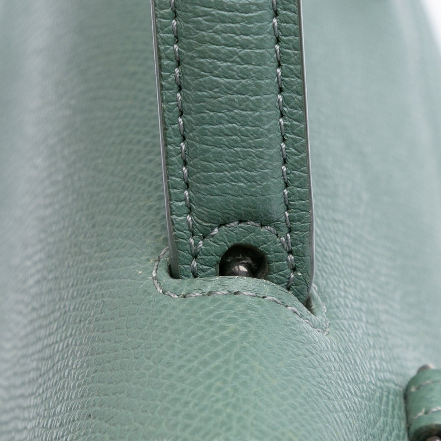 Celine Nano Grained Calfskin Belt Bag