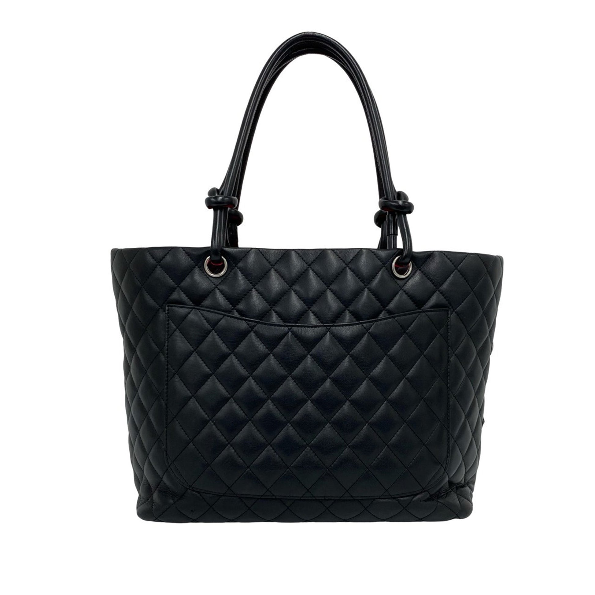 Chanel Large Cambon Ligne Tote