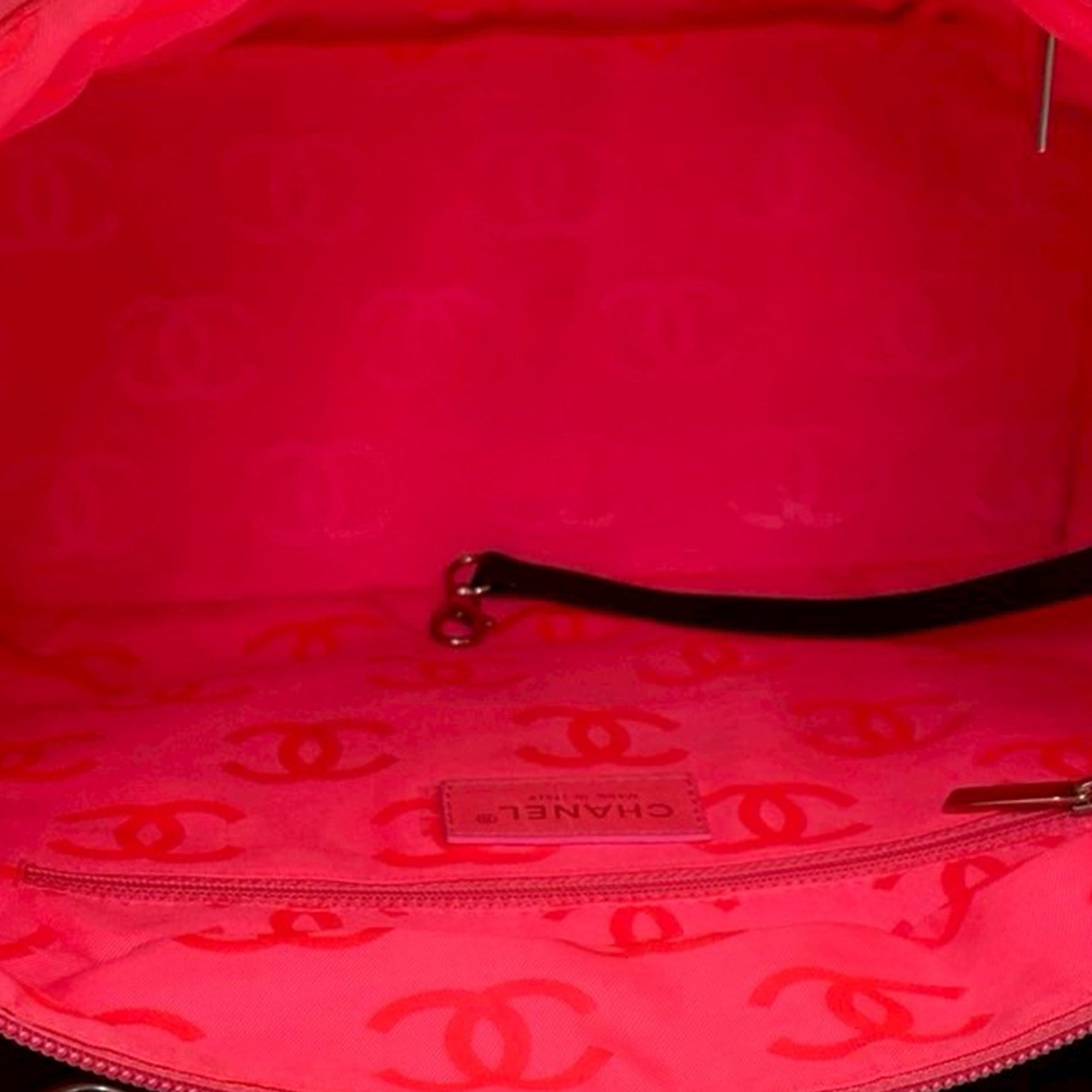 Chanel Large Cambon Ligne Tote