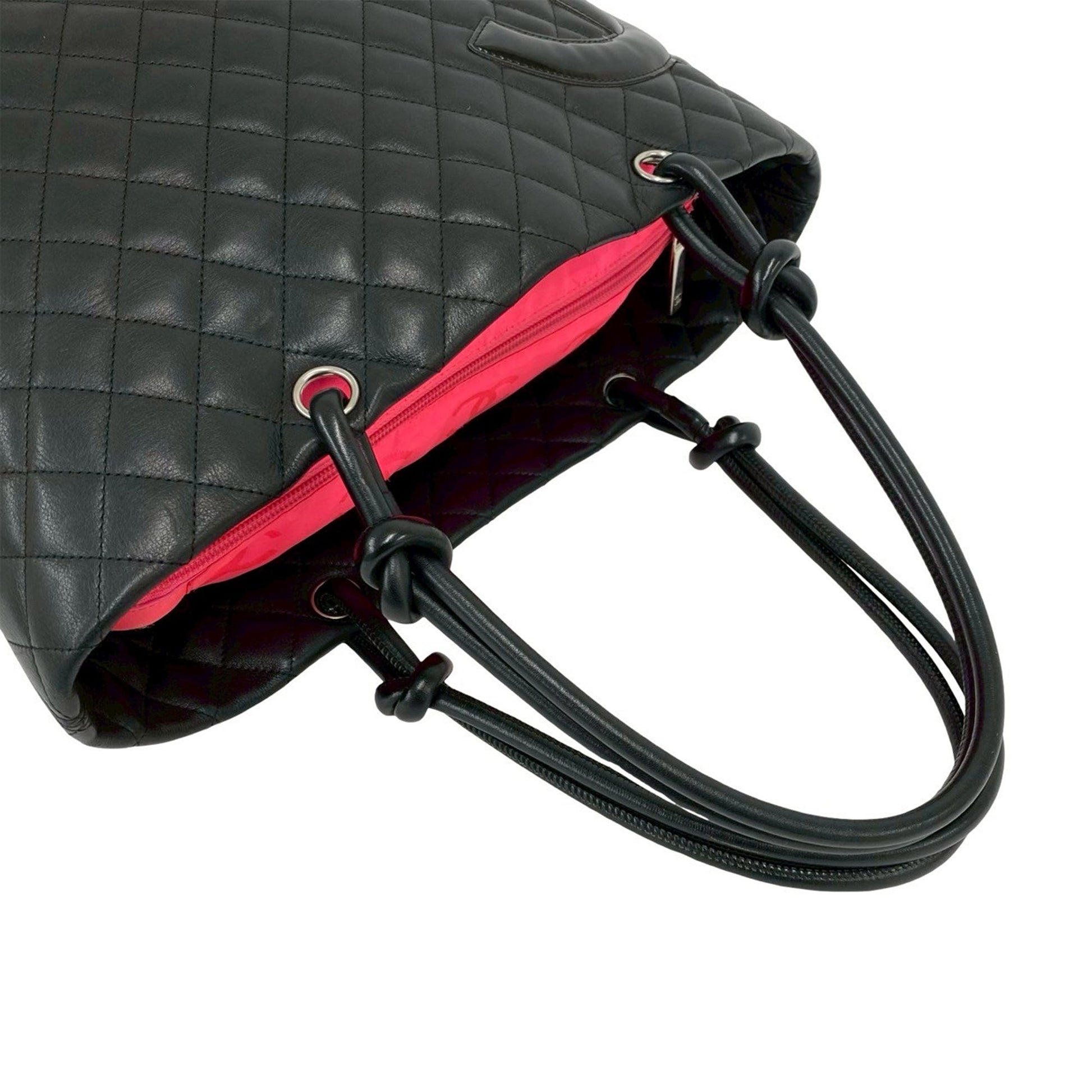 Chanel Large Cambon Ligne Tote