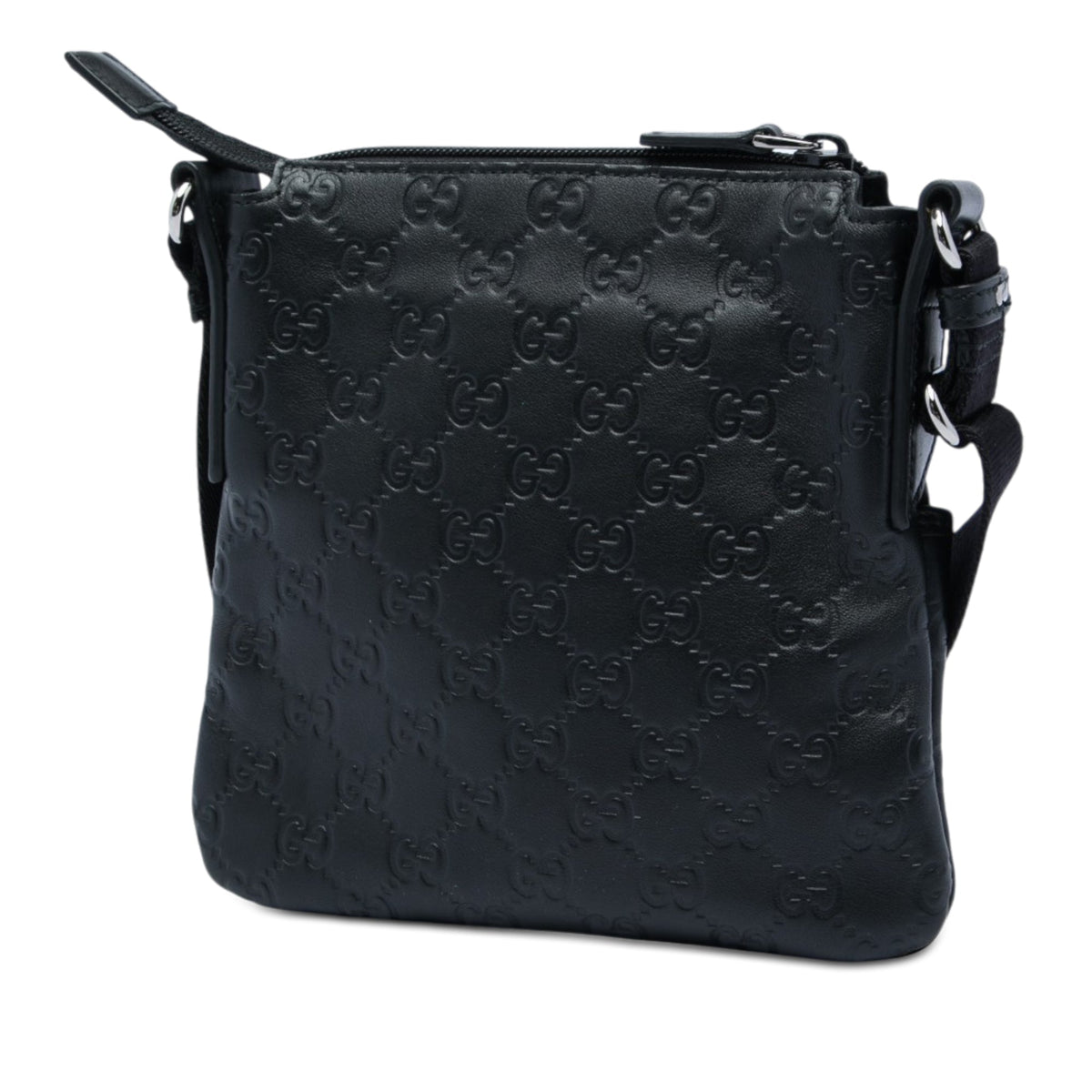 Gucci Guccissima Crossbody