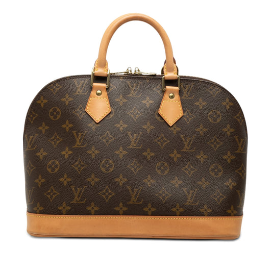 Louis Vuitton Monogram Alma PM