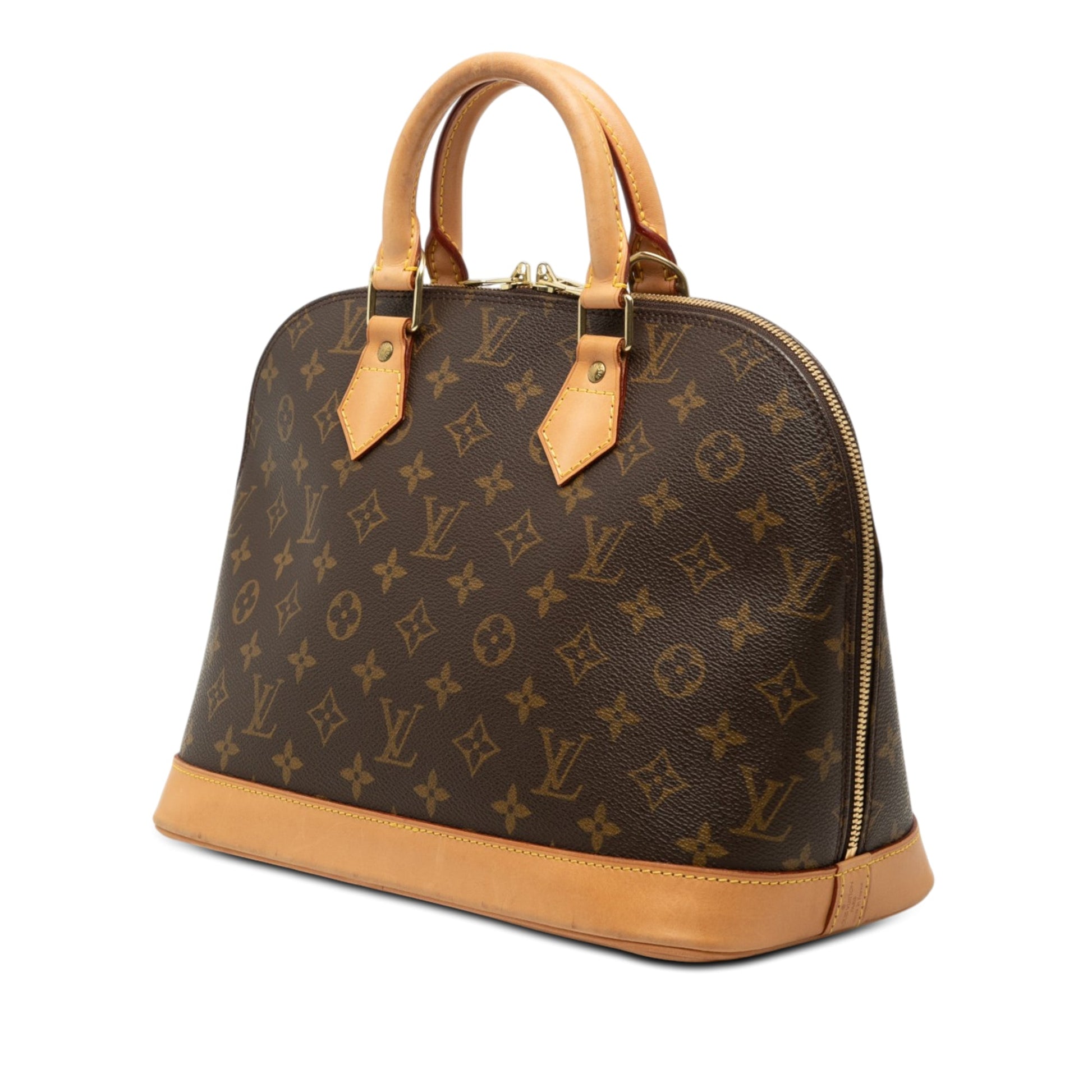 Louis Vuitton Monogram Alma PM