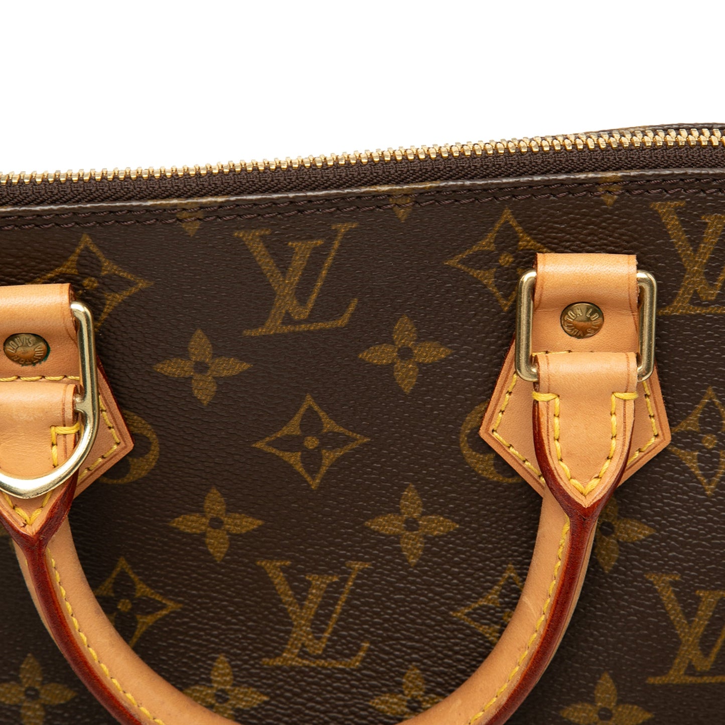 Louis Vuitton Monogram Alma PM