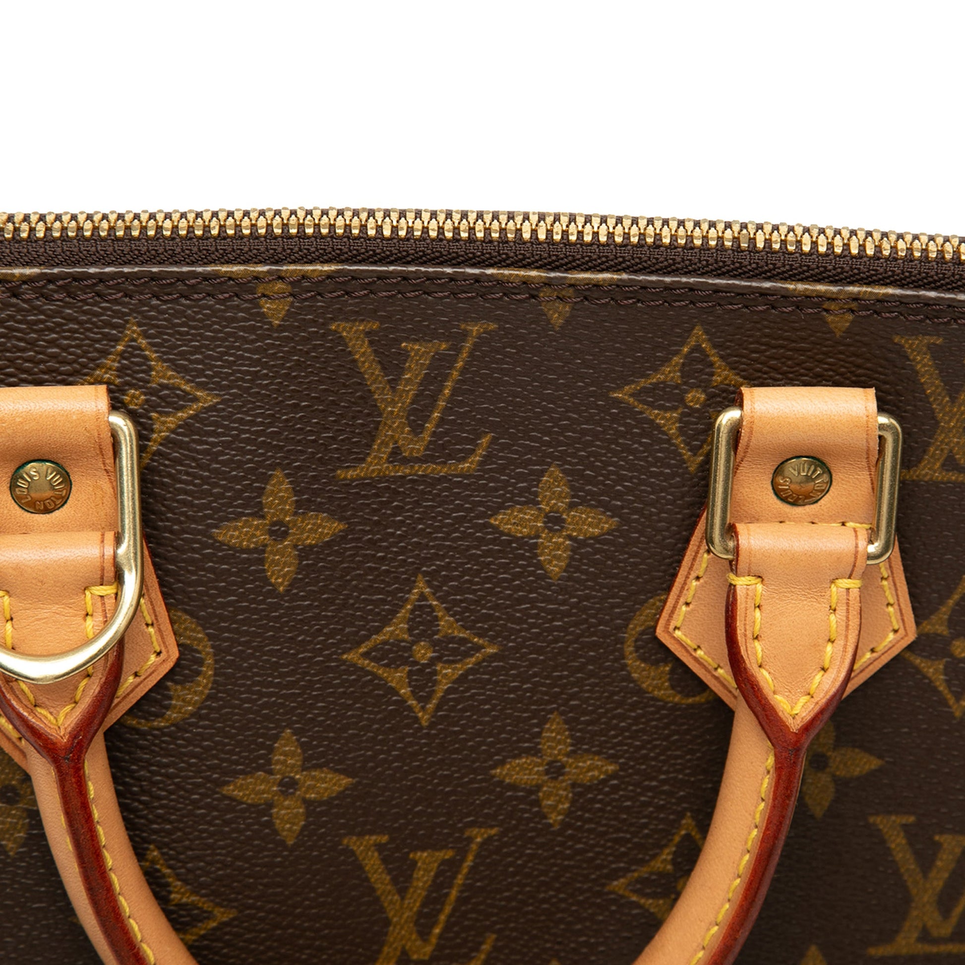 Louis Vuitton Monogram Alma PM