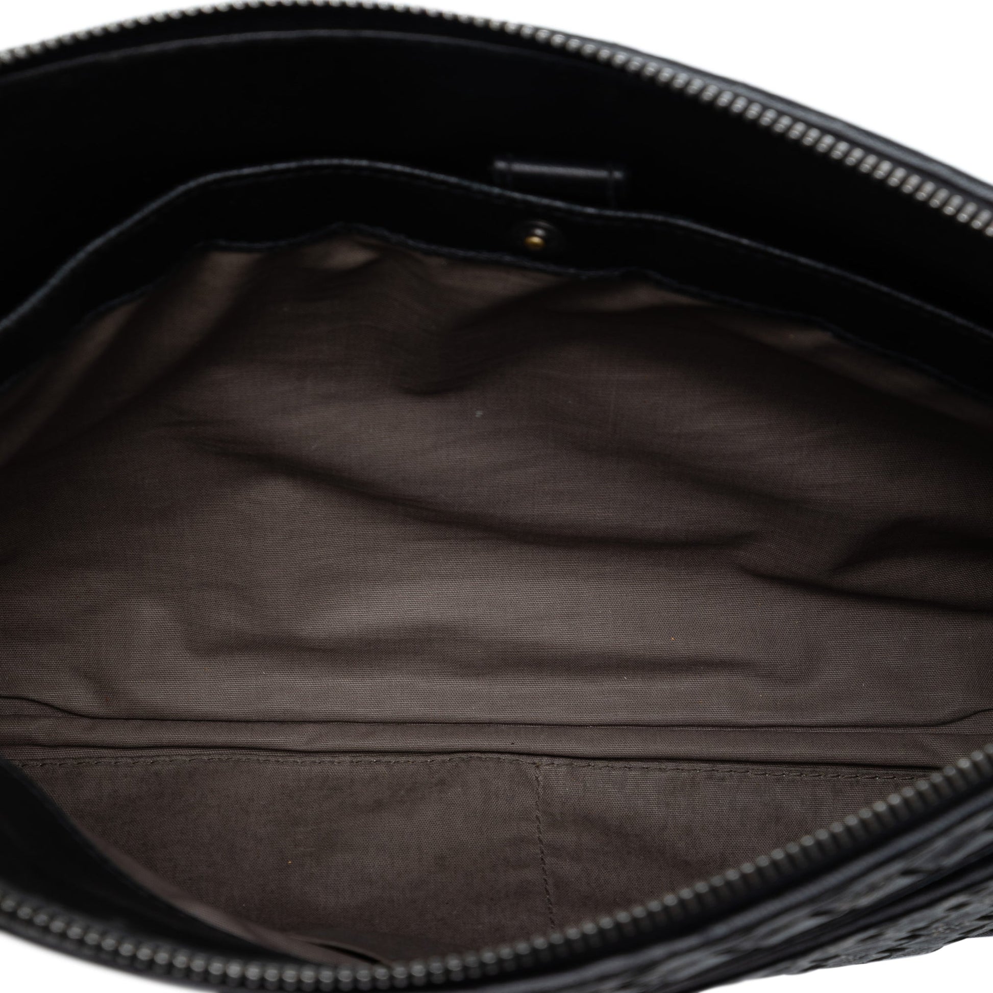 Bottega Veneta Nappa Intrecciato Micro Dot Clutch