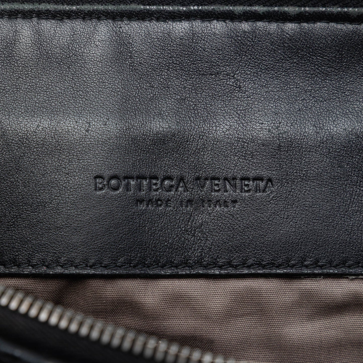 Bottega Veneta Nappa Intrecciato Micro Dot Clutch