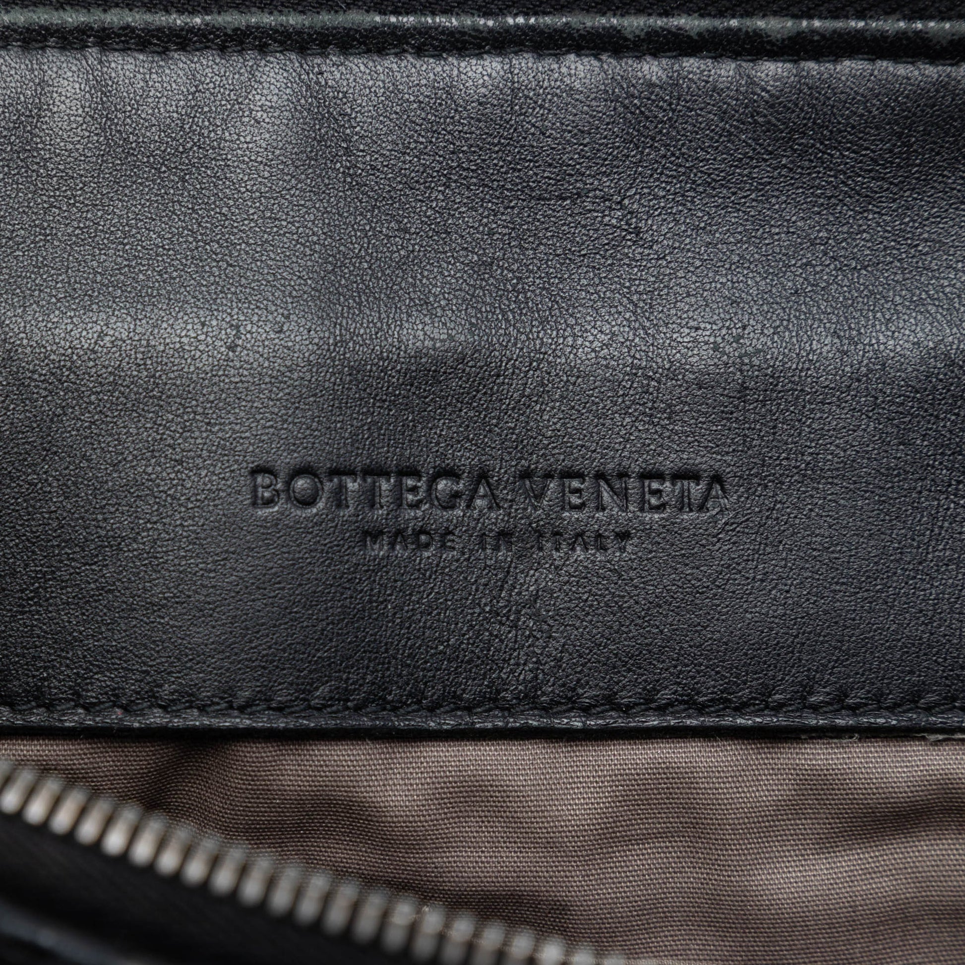 Bottega Veneta Nappa Intrecciato Micro Dot Clutch