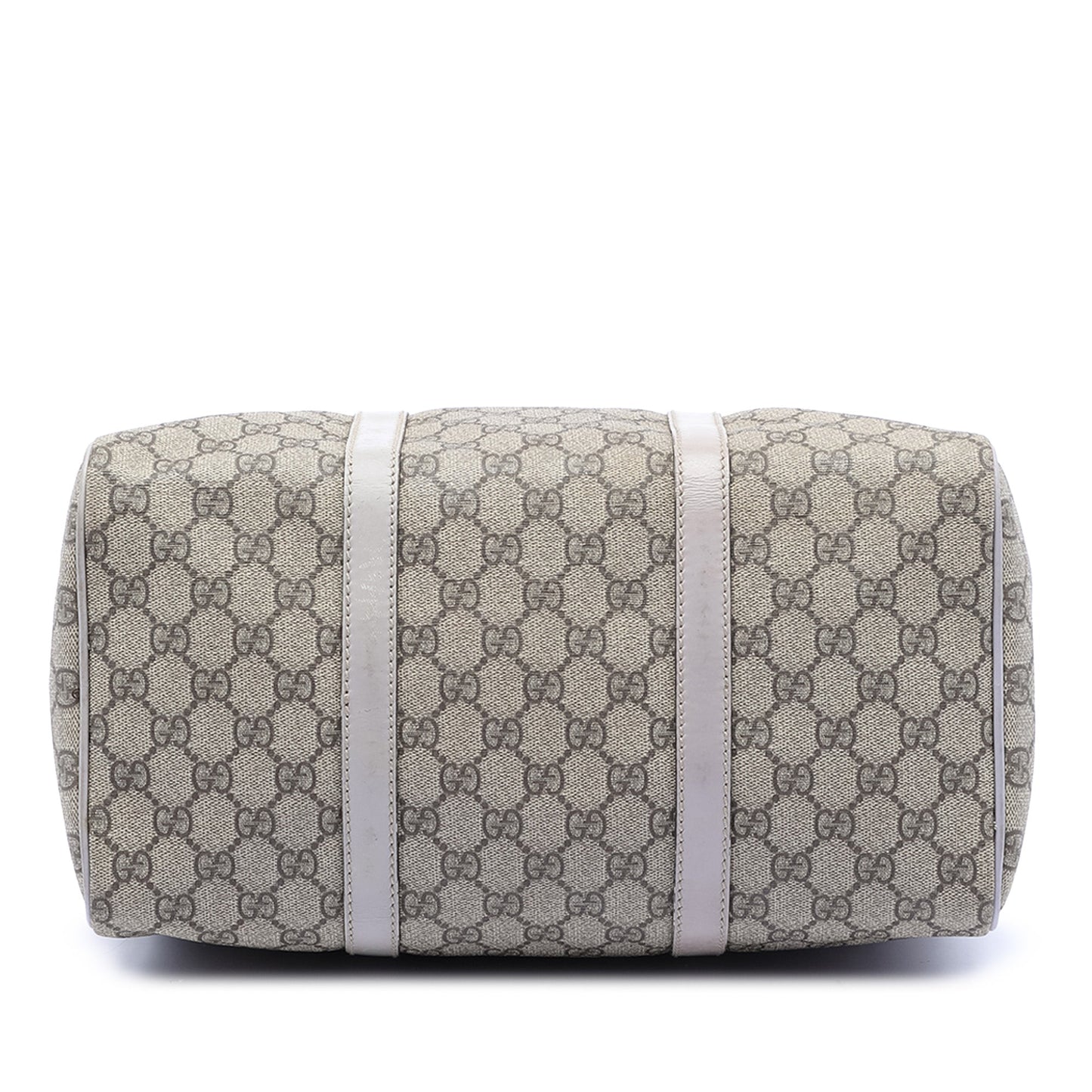 Gucci Medium GG Supreme Joy Boston Bag
