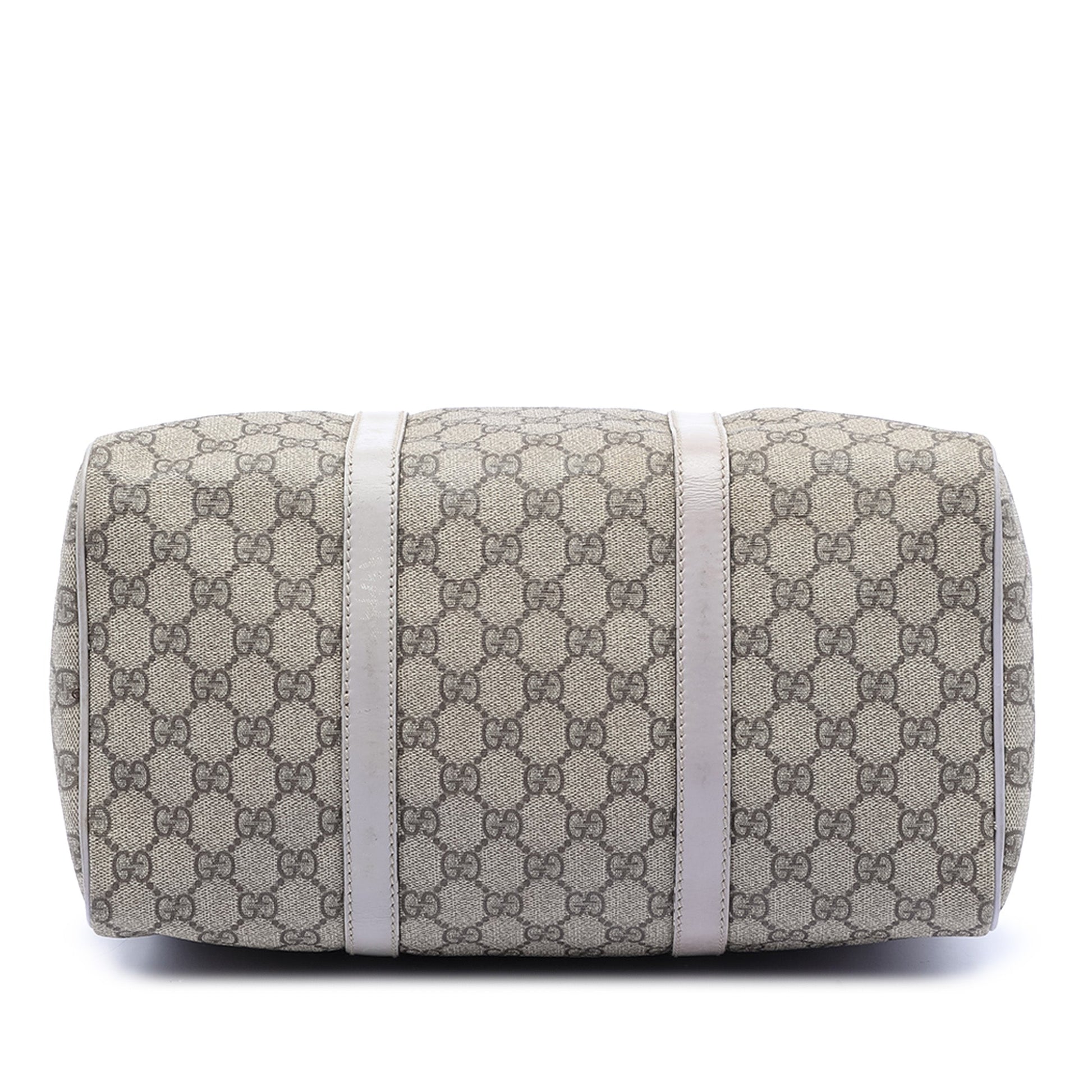 Gucci Medium GG Supreme Joy Boston Bag