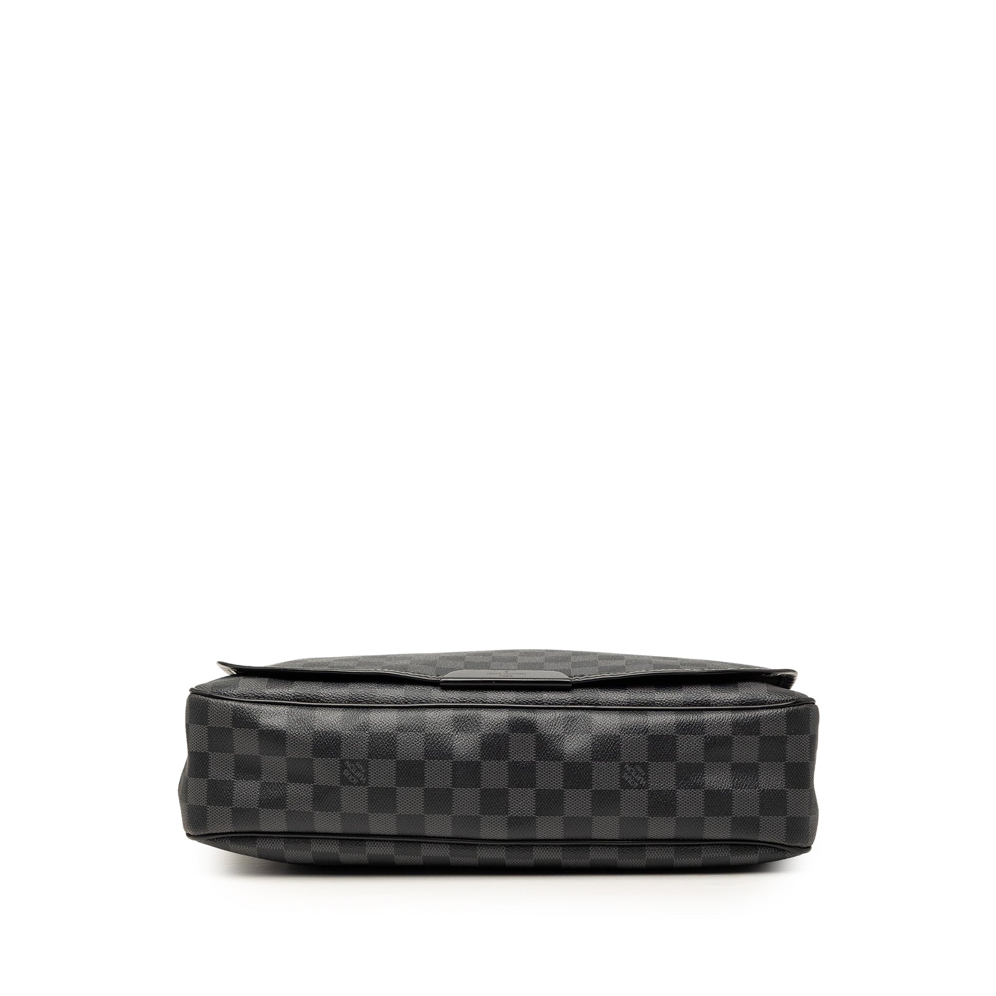 Louis Vuitton Damier Graphite Daniel GM