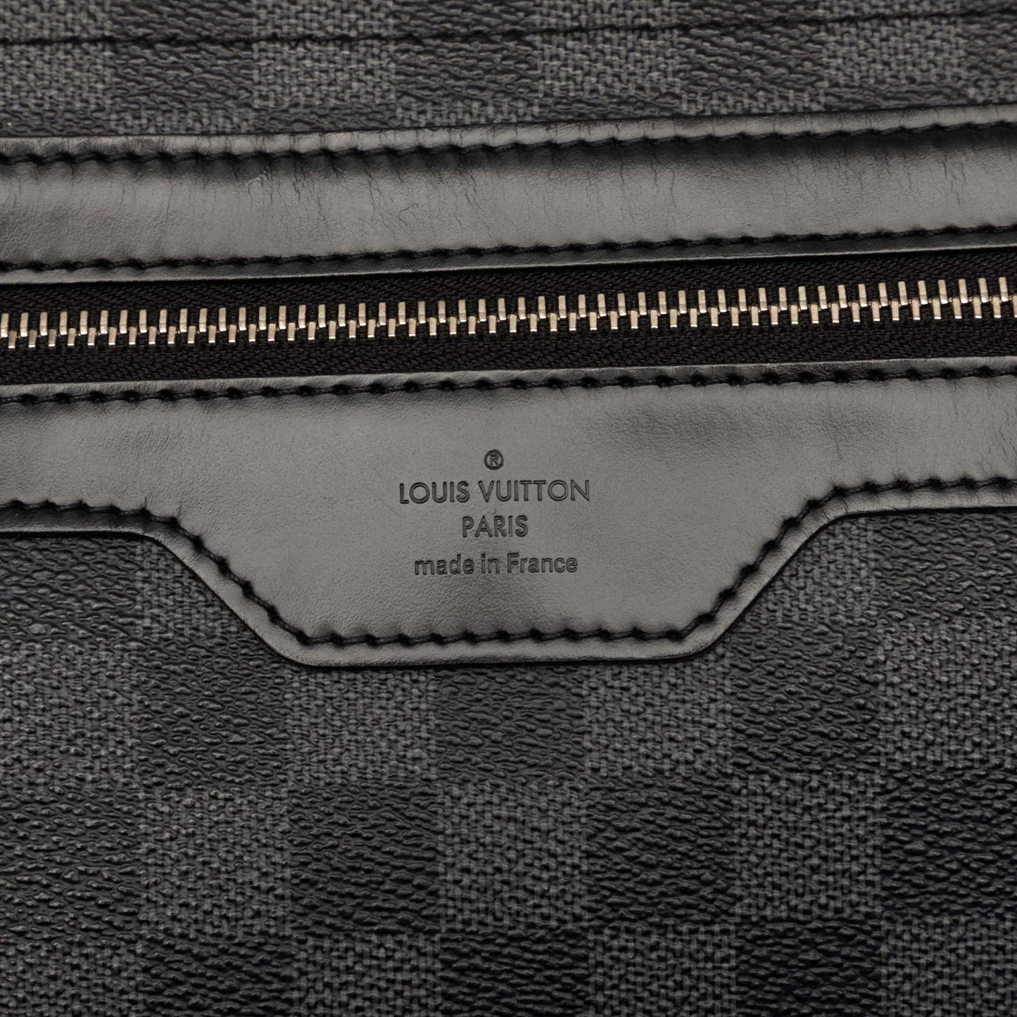 Louis Vuitton Damier Graphite Daniel GM