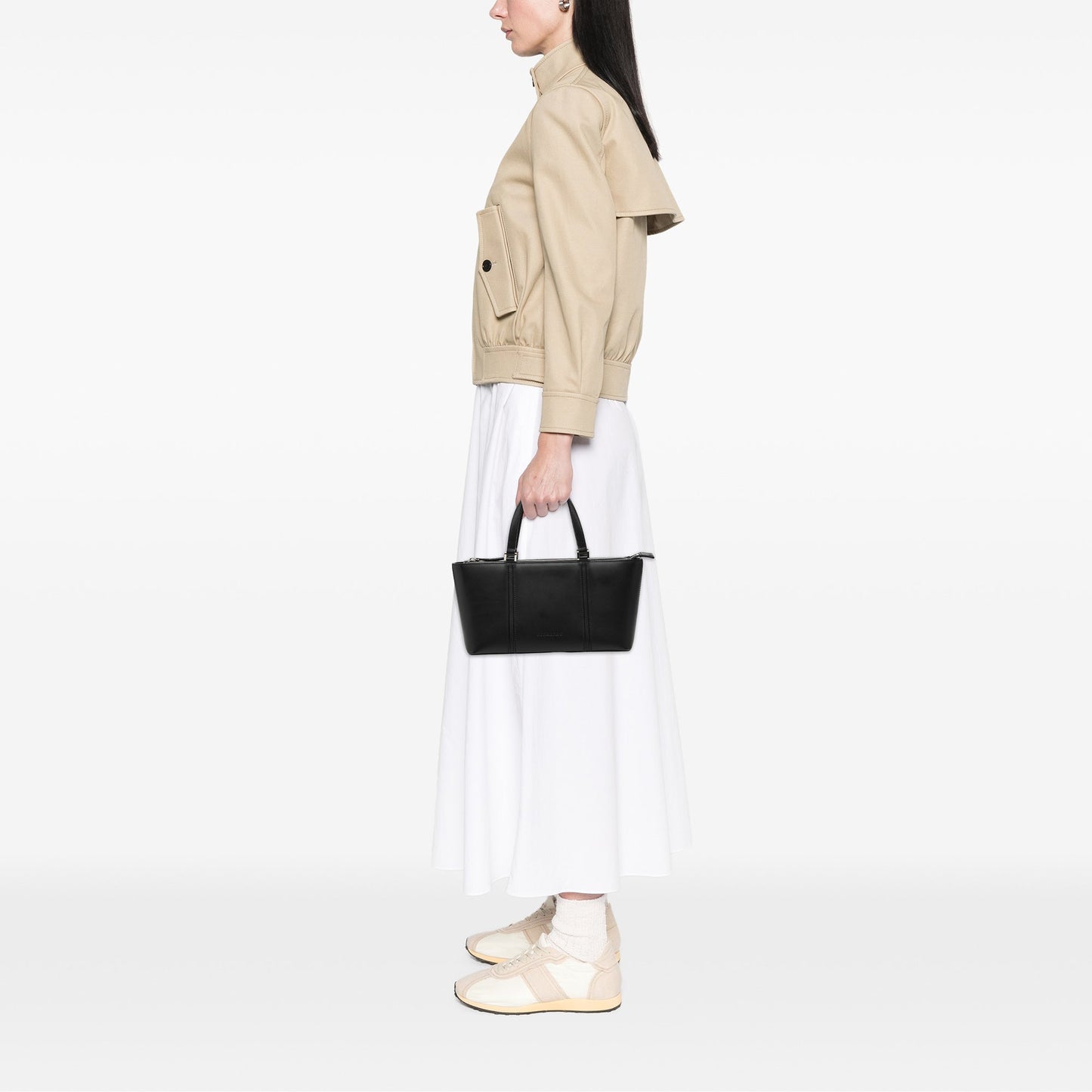 Burberry Leather Handbag