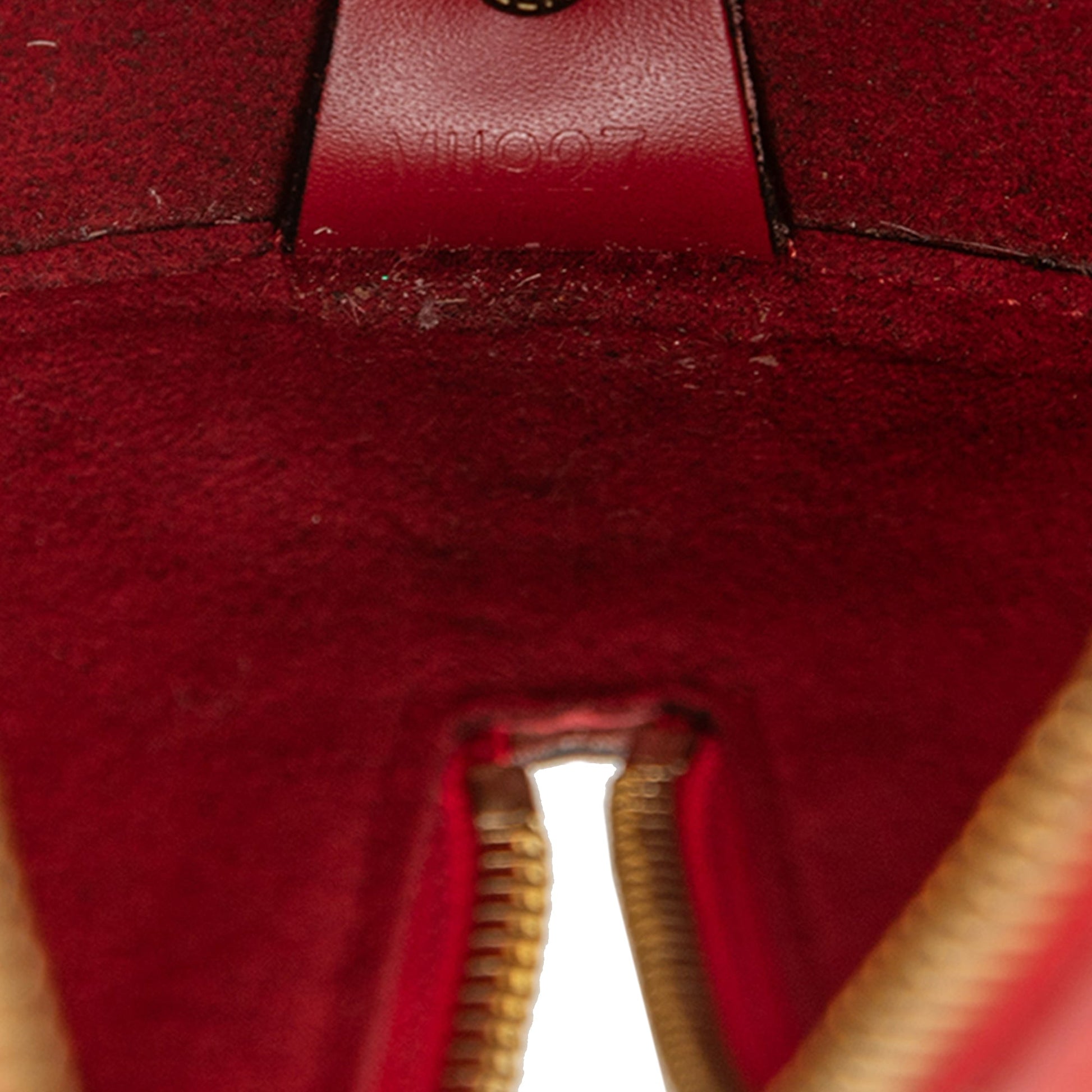 Louis Vuitton Epi Soufflot