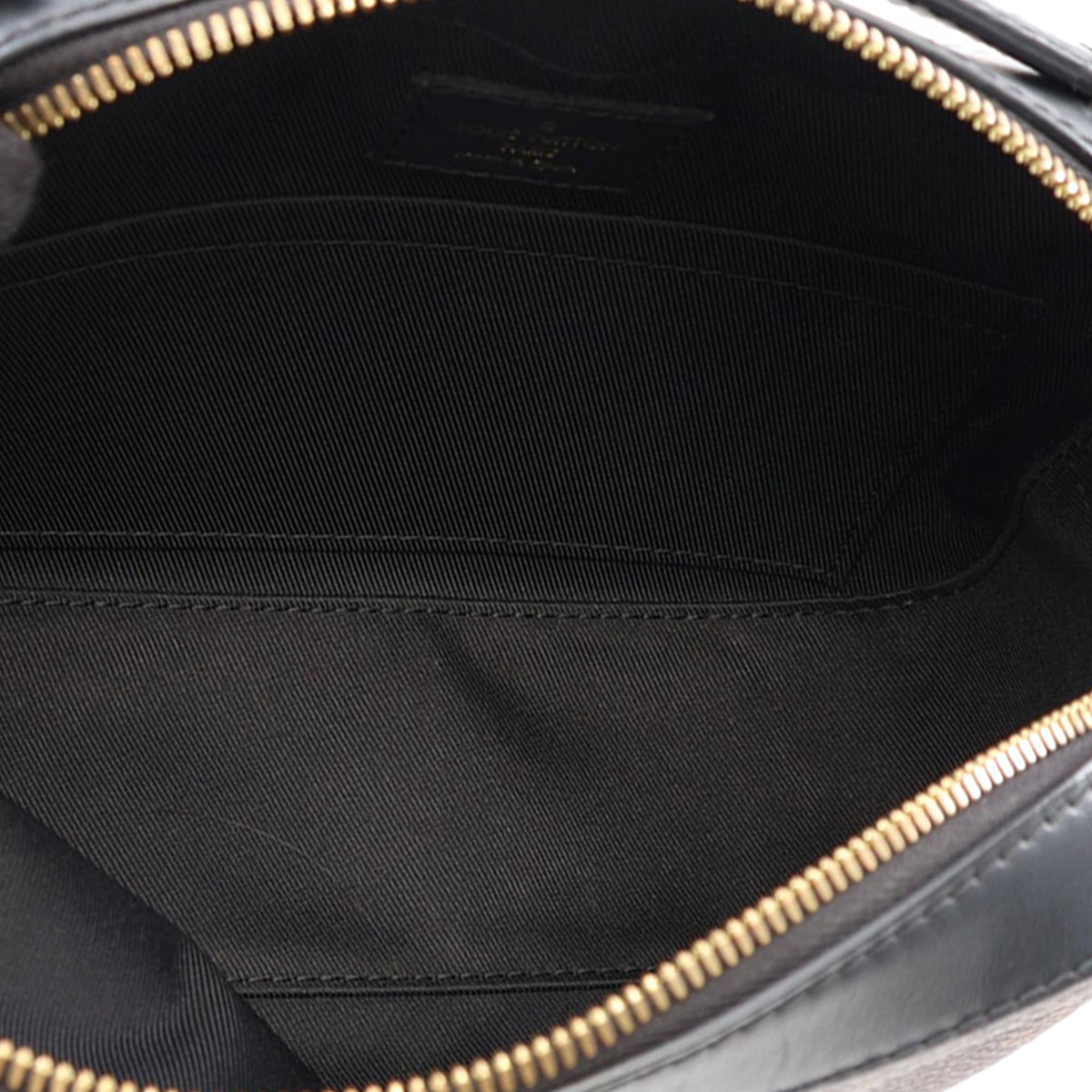 Louis Vuitton Monogram Saintonge — Brown