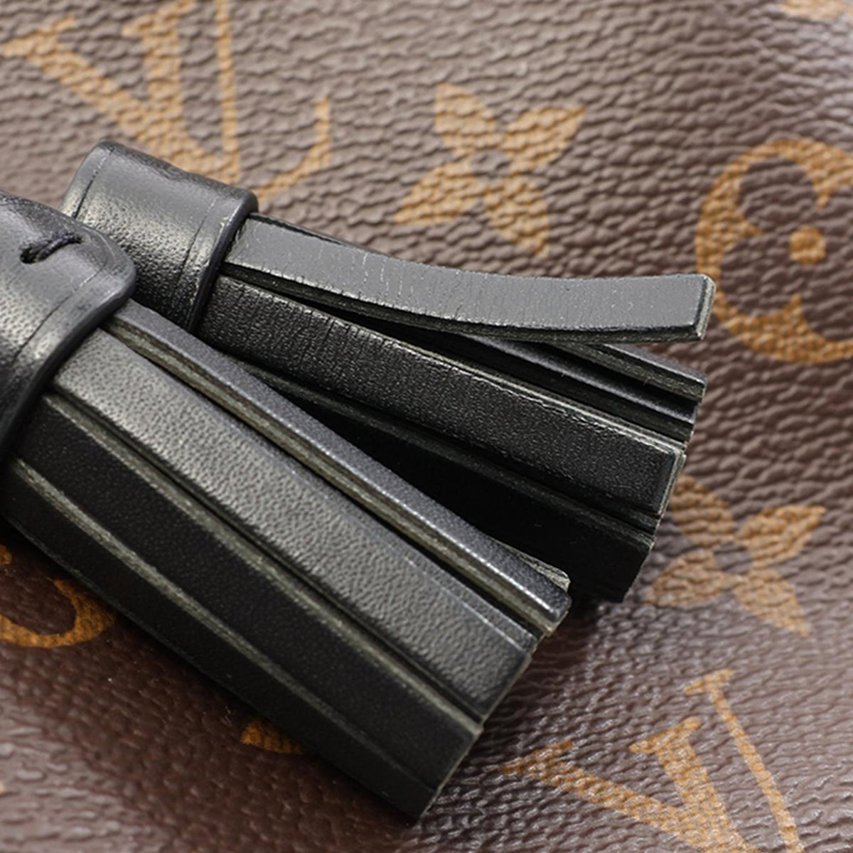 Louis Vuitton Monogram Saintonge — Brown