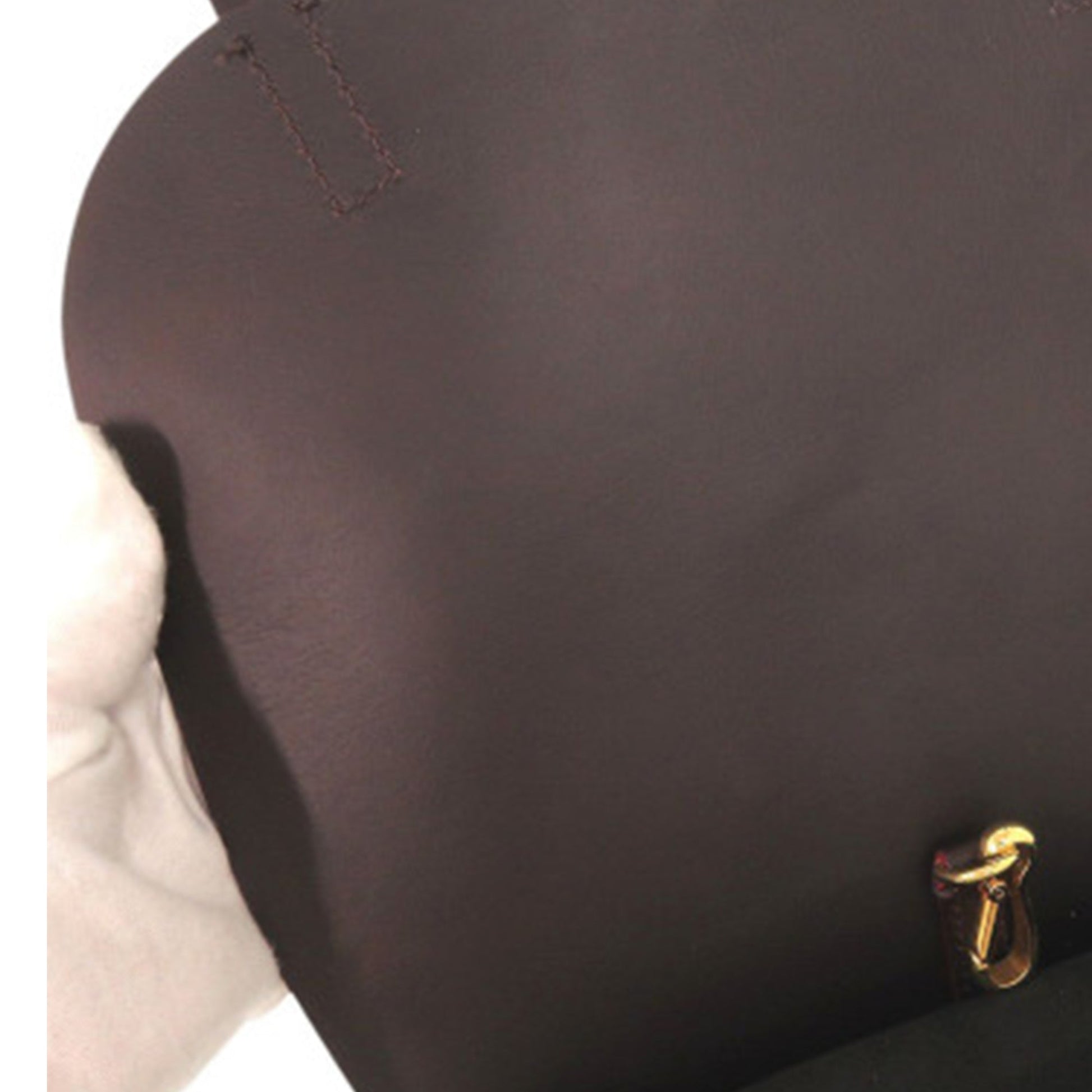 Burberry Leather Bridle Crossbody