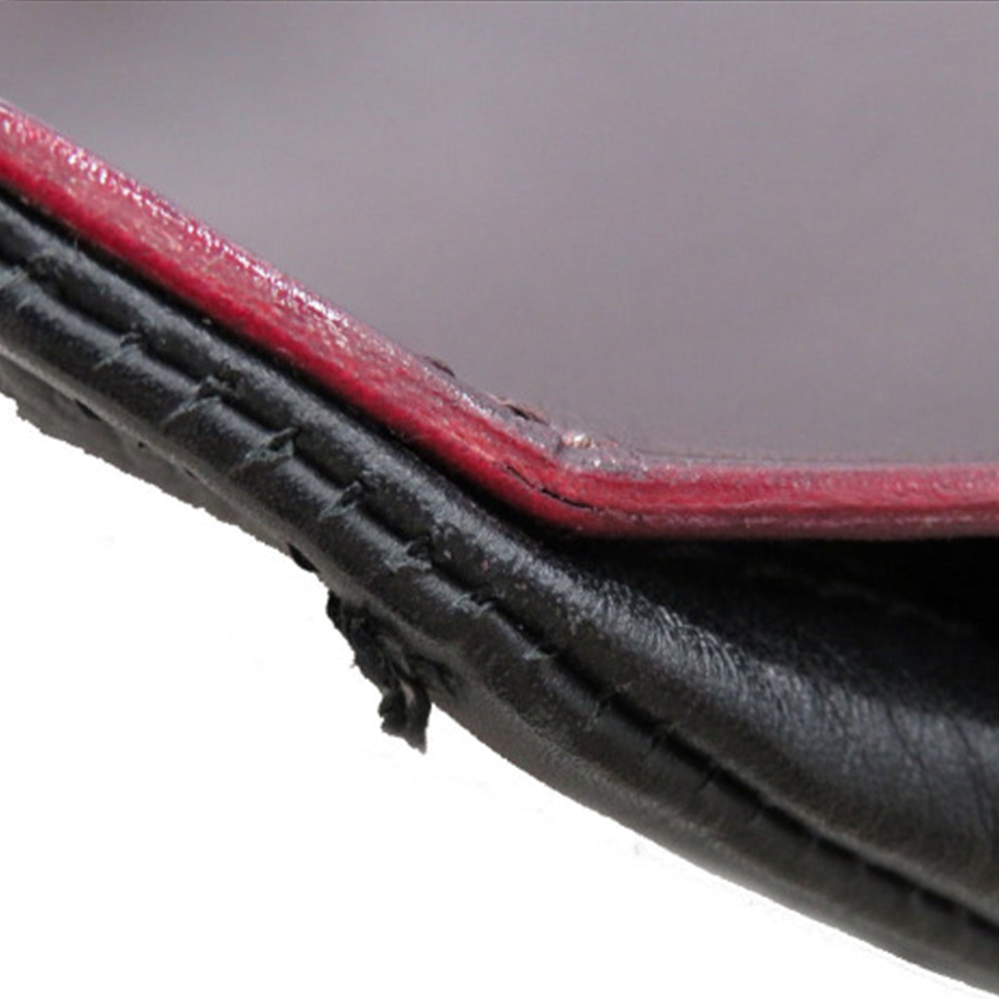 Burberry Leather Bridle Crossbody