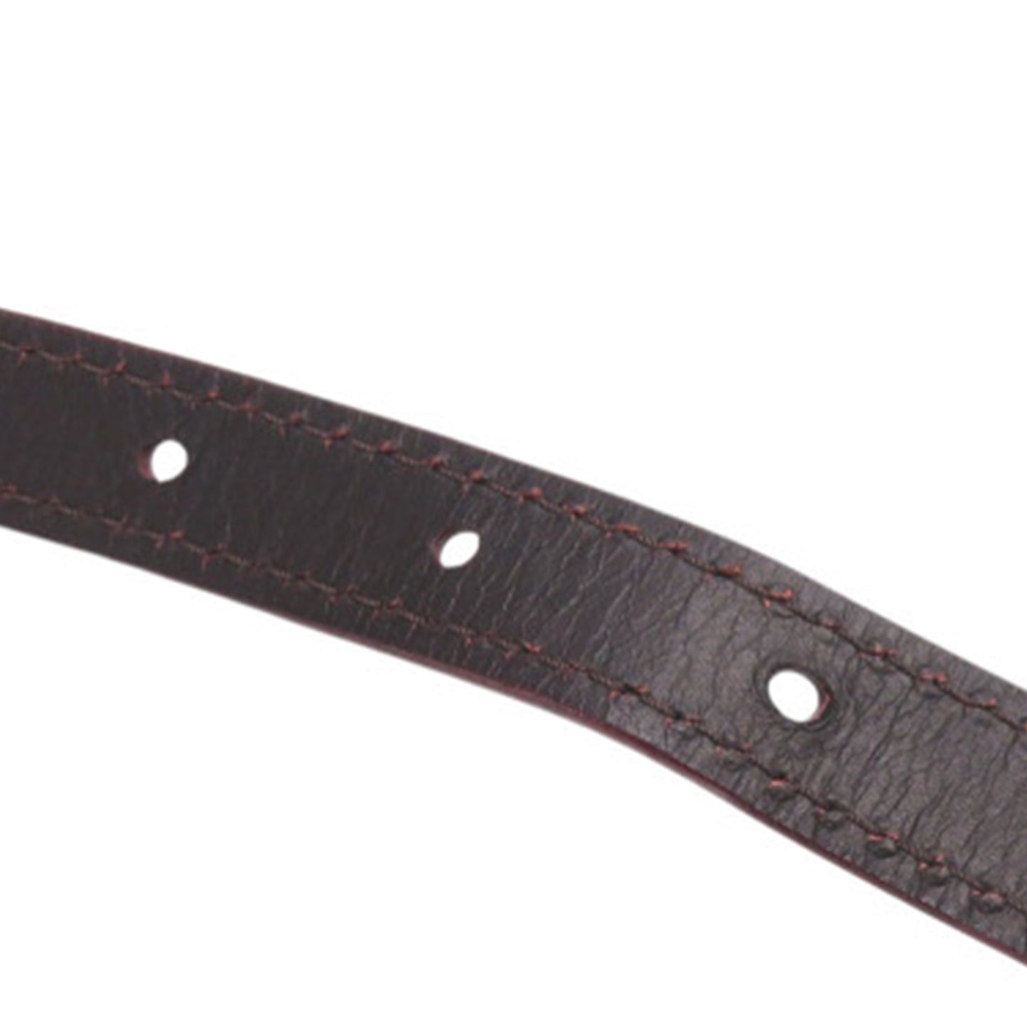 Burberry Leather Bridle Crossbody
