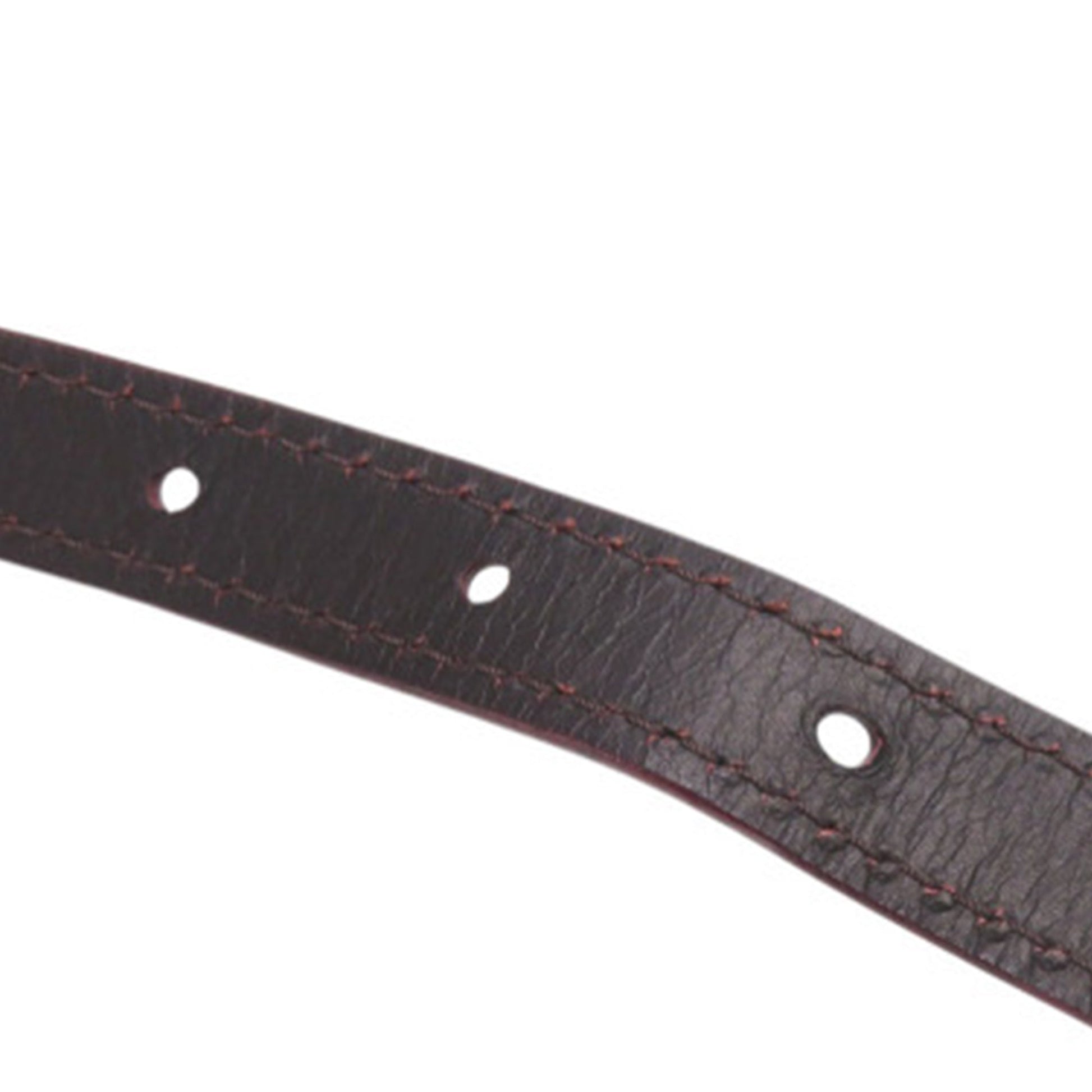 Burberry Leather Bridle Crossbody