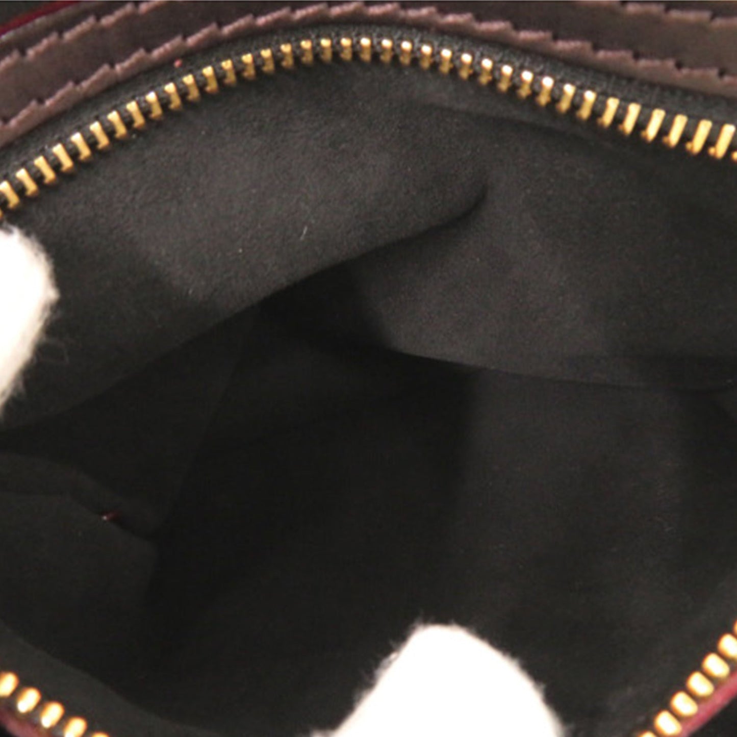 Burberry Leather Bridle Crossbody