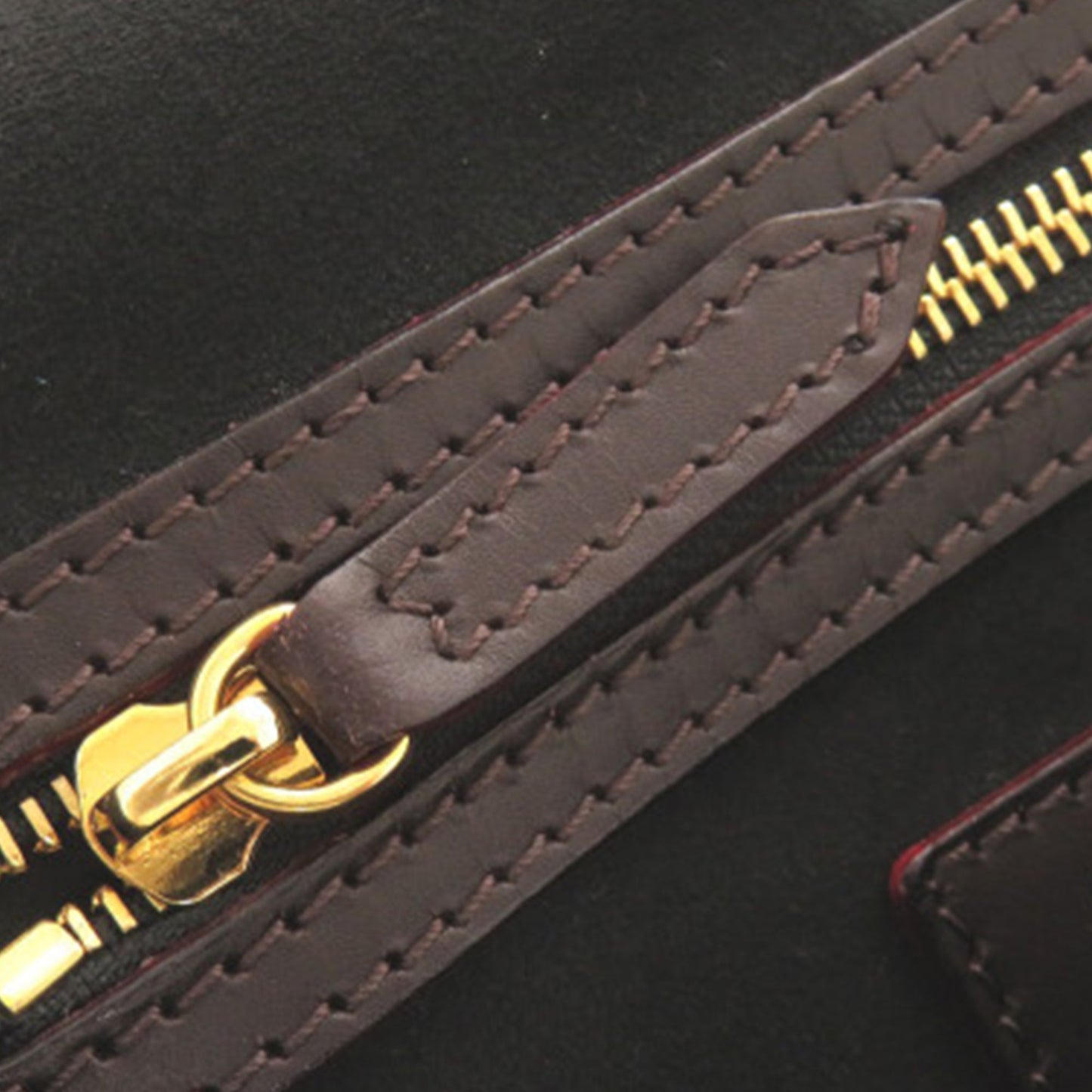 Burberry Leather Bridle Crossbody