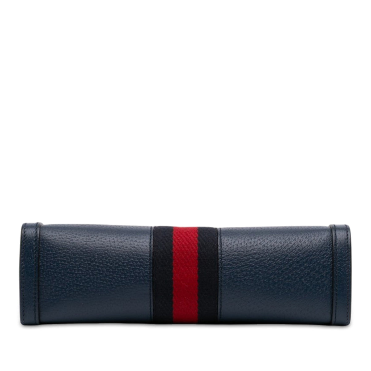 Gucci Small Calfskin Web Ophidia Chain Crossbody