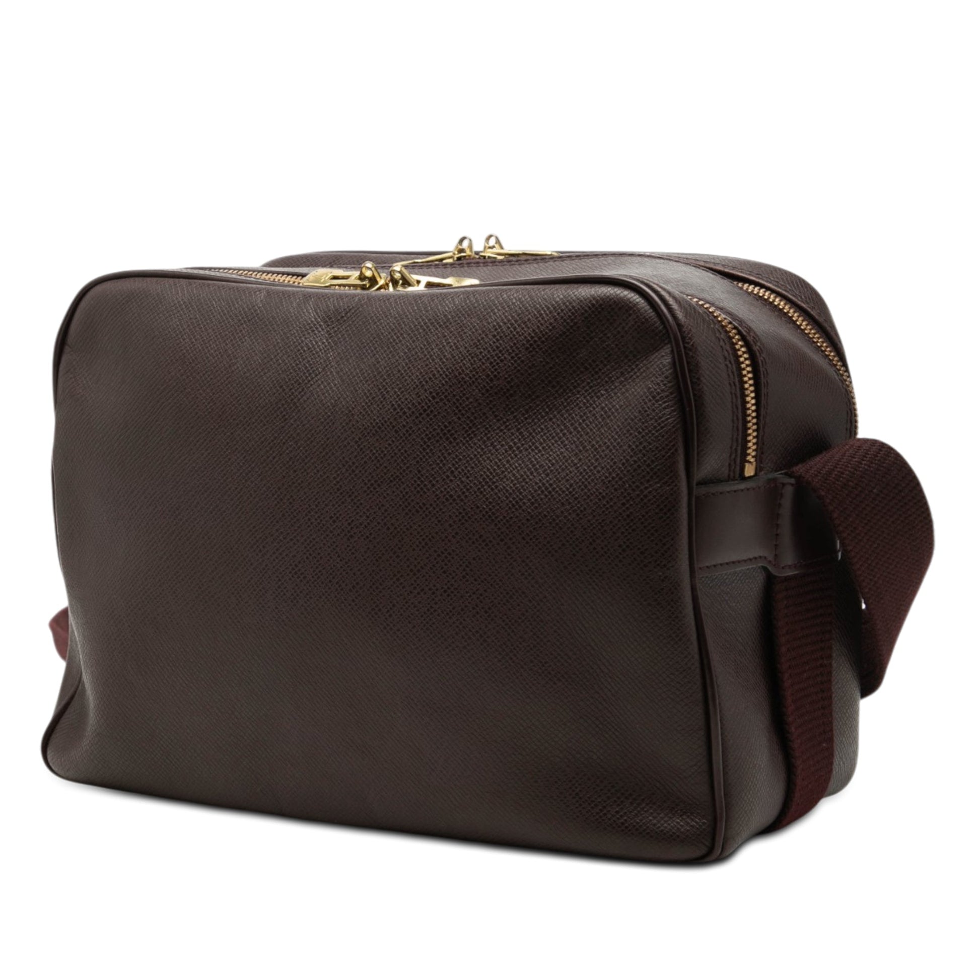Louis Vuitton Taiga Reporter PM