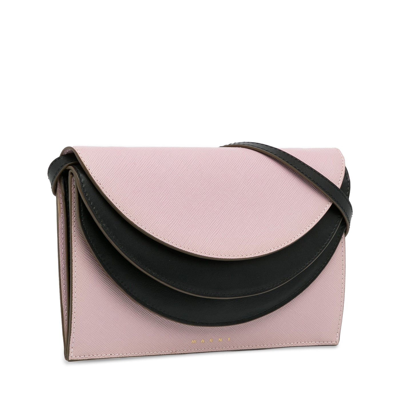 Marni Triple Flap Crossbody