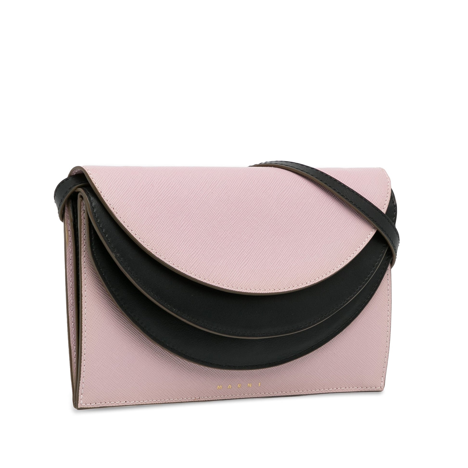 Marni Triple Flap Crossbody