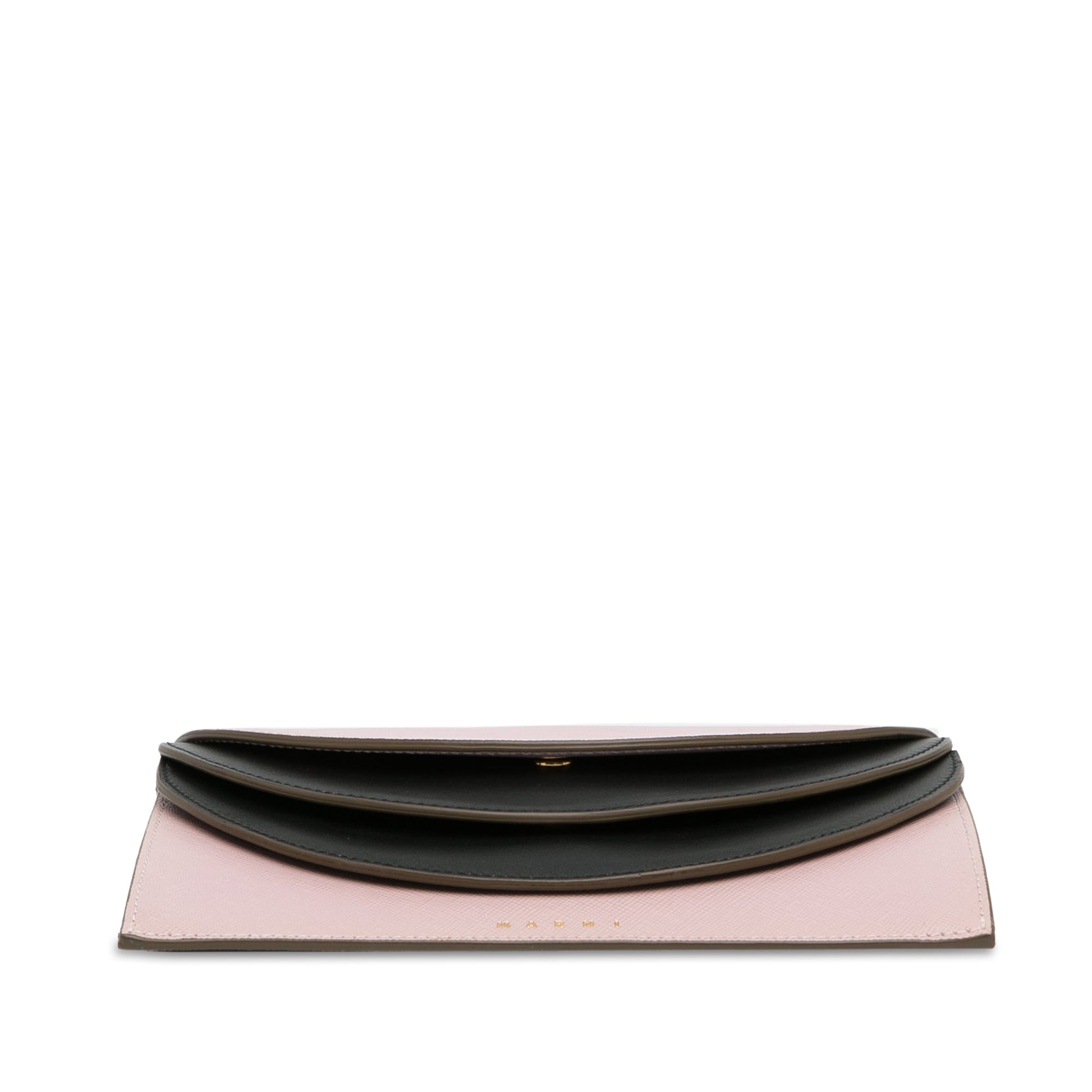 Marni Triple Flap Crossbody