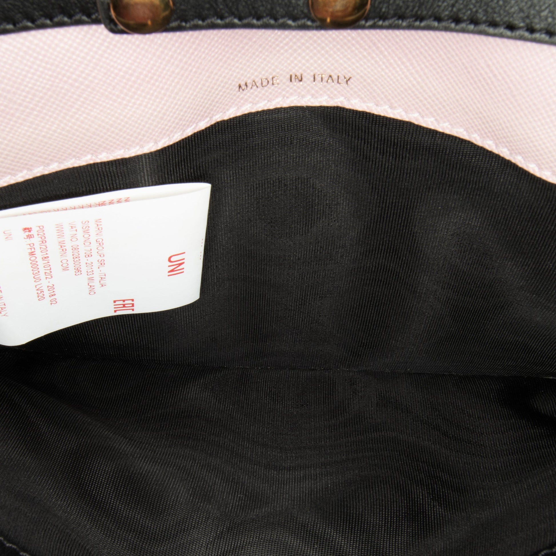 Marni Triple Flap Crossbody