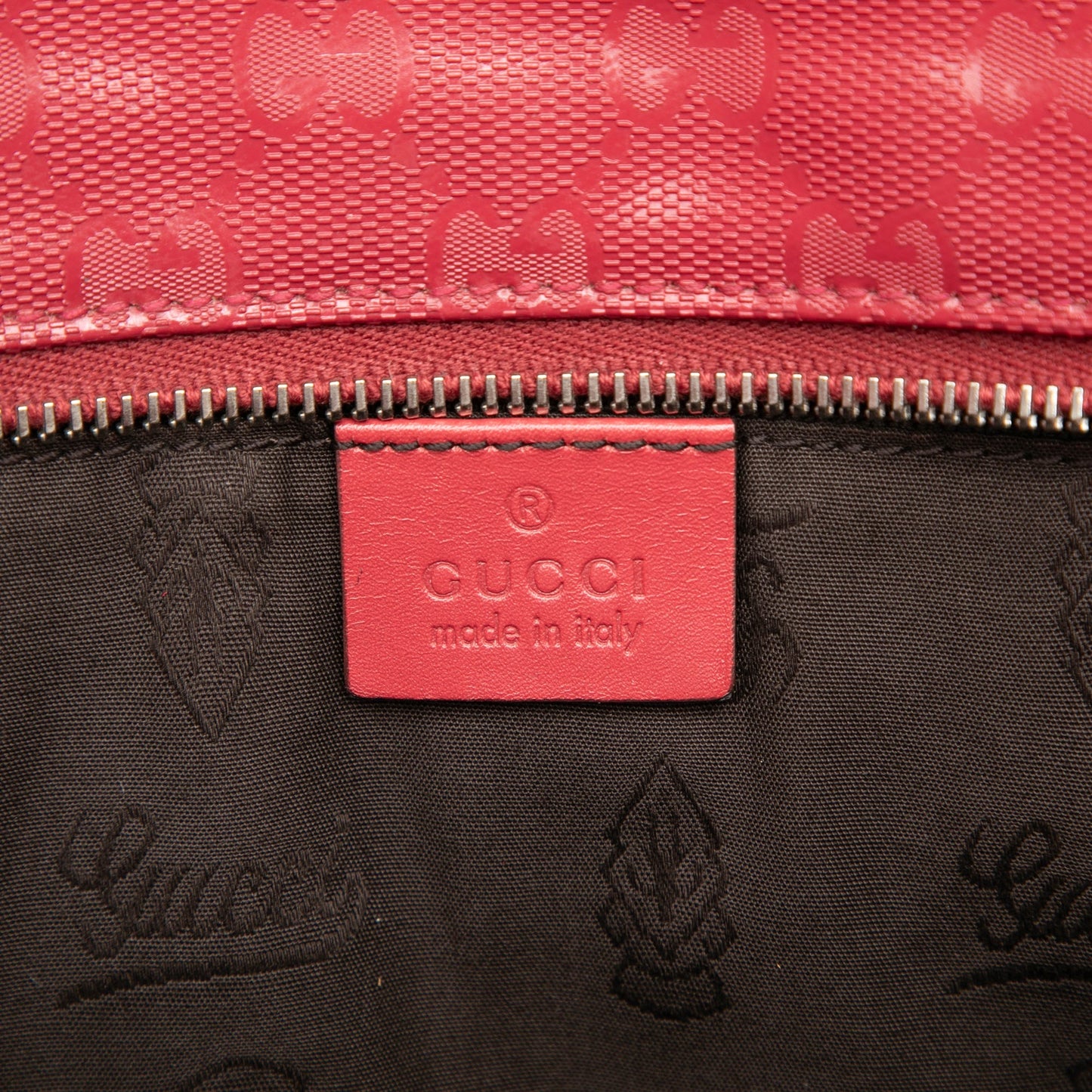 Gucci Medium GG Imprime Tote
