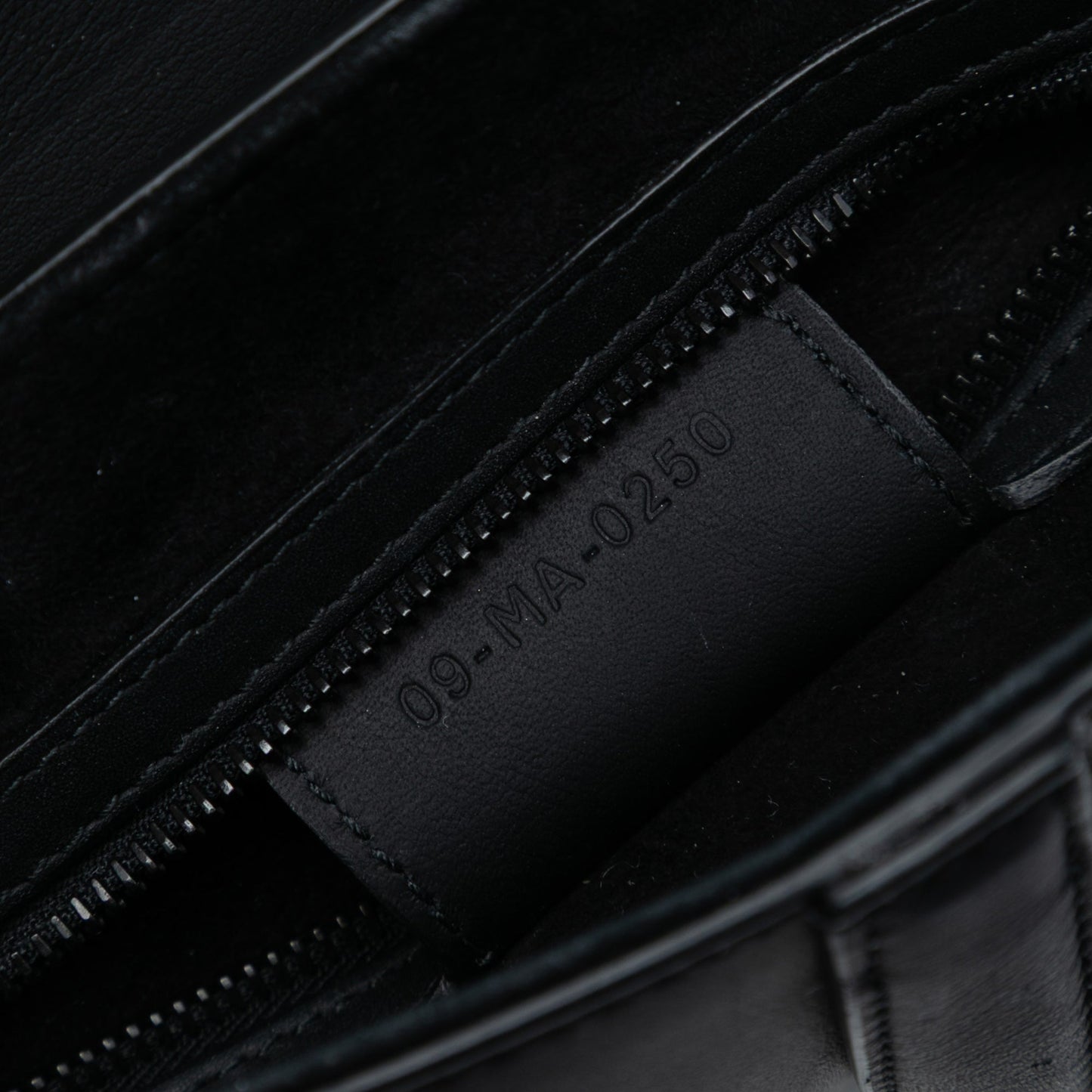 Dior Ultra Matte Calfskin Saddle Bag