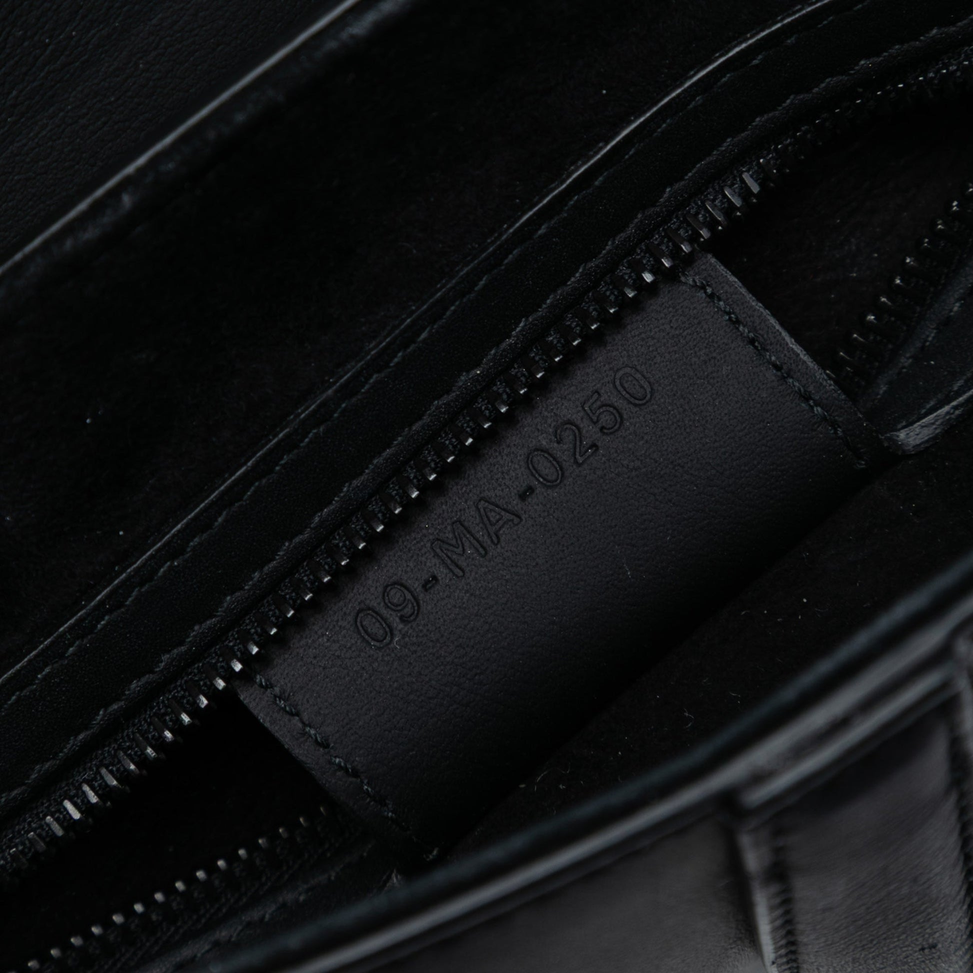 Dior Ultra Matte Calfskin Saddle Bag