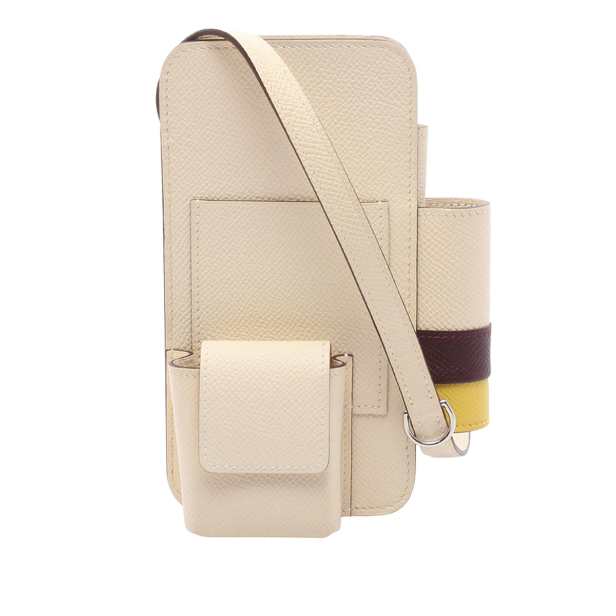 Hermès Epsom Hermesway Phone Case