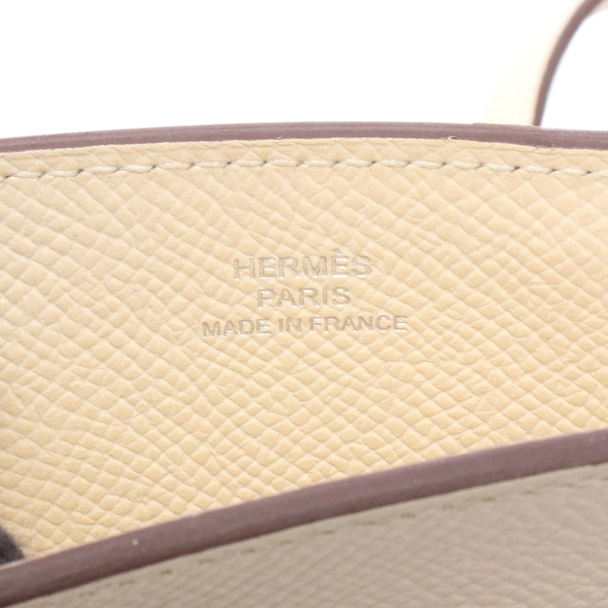 Hermès Epsom Hermesway Phone Case