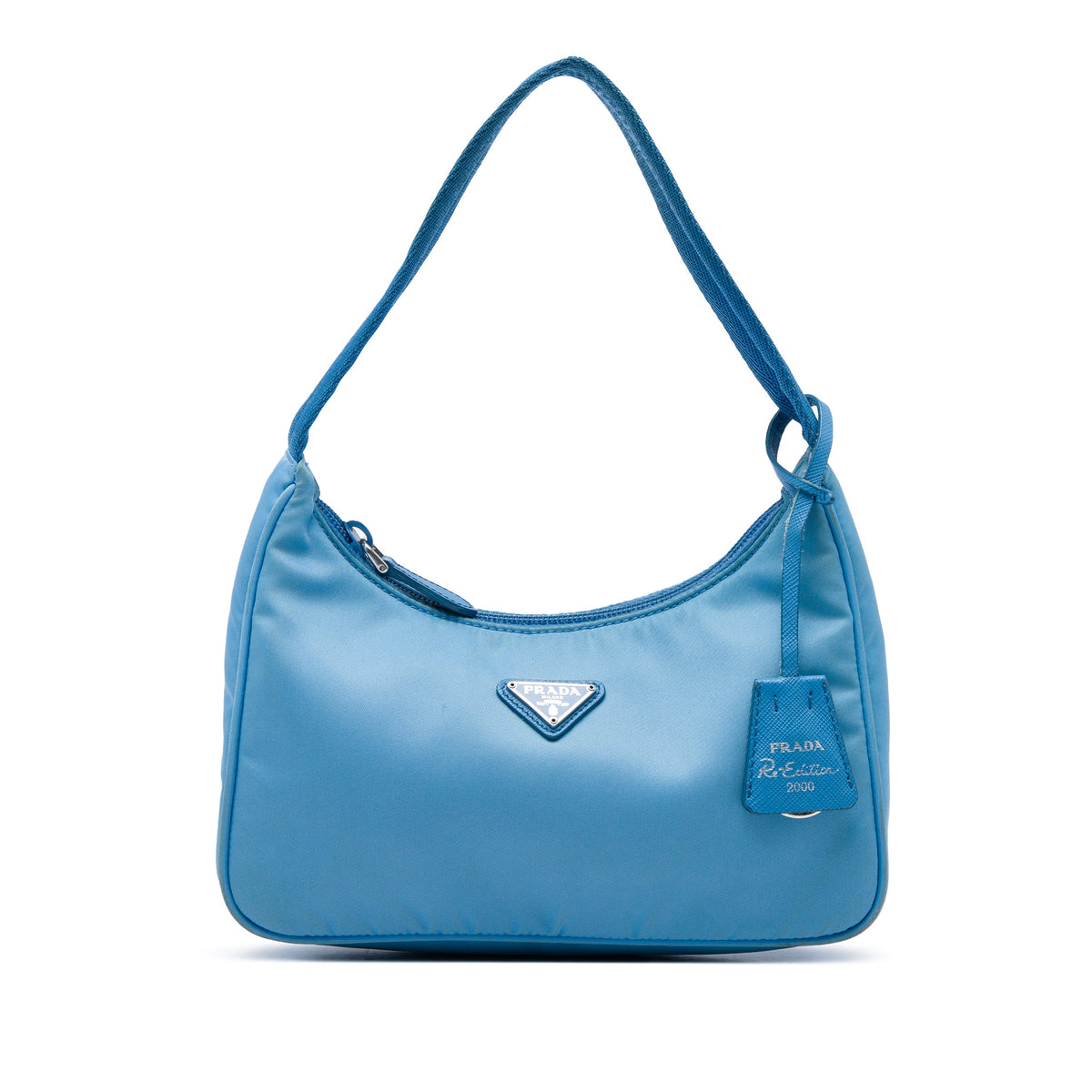 Prada Mini Tessuto Re Edition 2000 Shoulder Bag