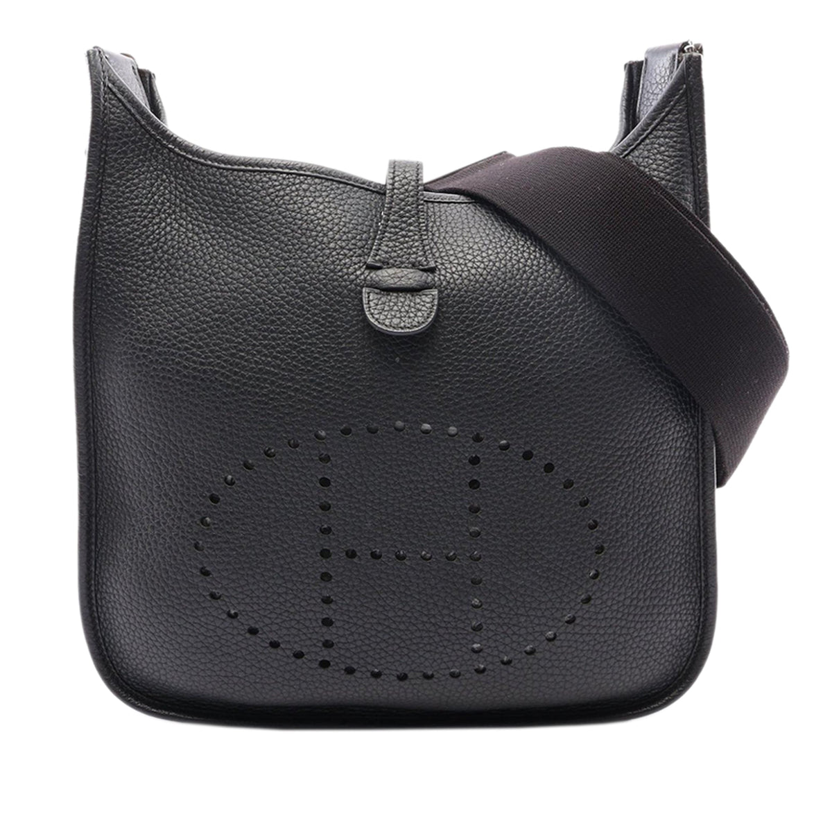Hermès Clemence Evelyne III 29 — Black