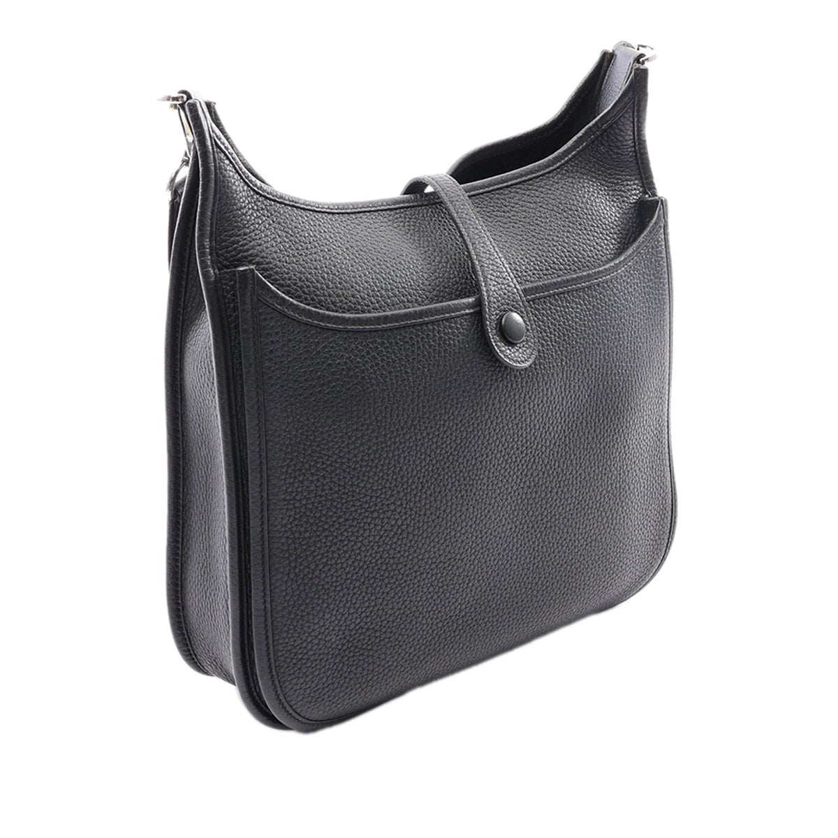 Hermès Clemence Evelyne III 29 — Black