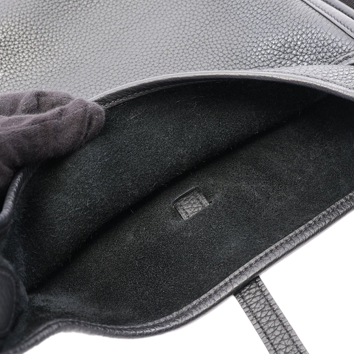 Hermès Clemence Evelyne III 29 — Black