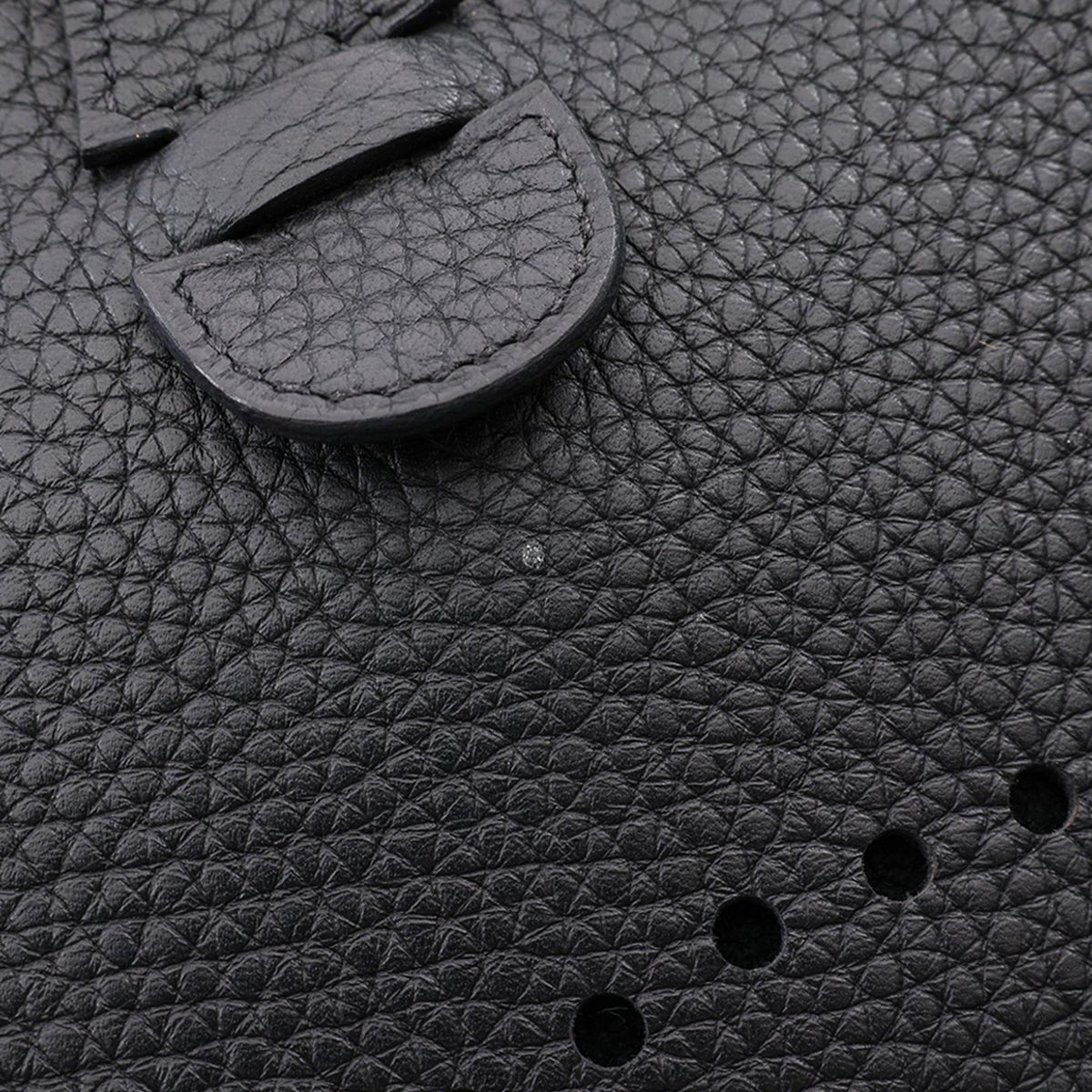 Hermès Clemence Evelyne III 29 — Black