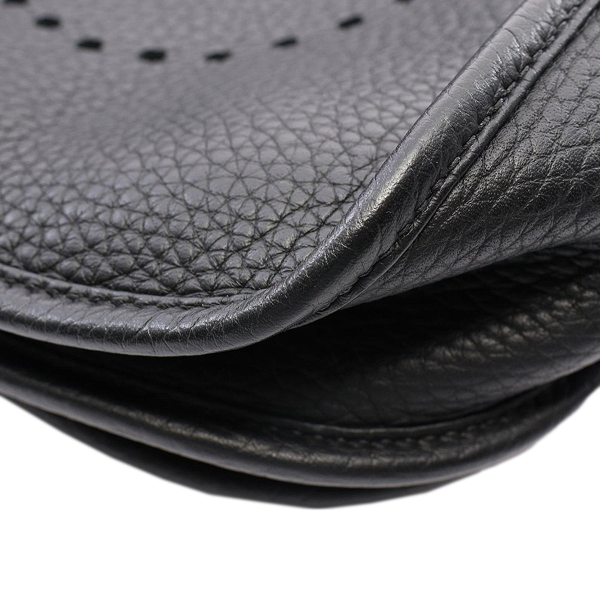Hermès Clemence Evelyne III 29 — Black