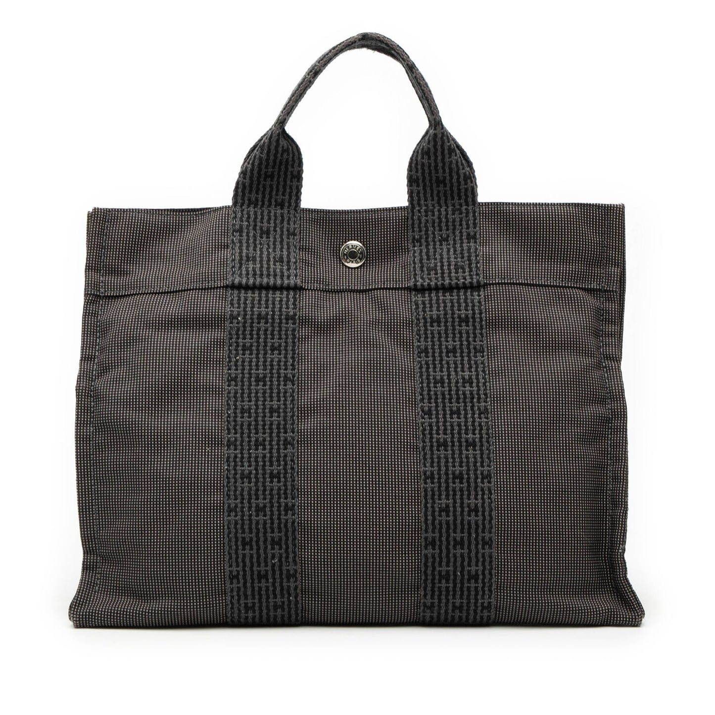 Hermès Canvas Herline PM