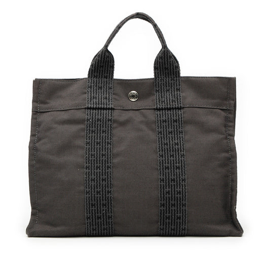 Hermès Canvas Herline PM