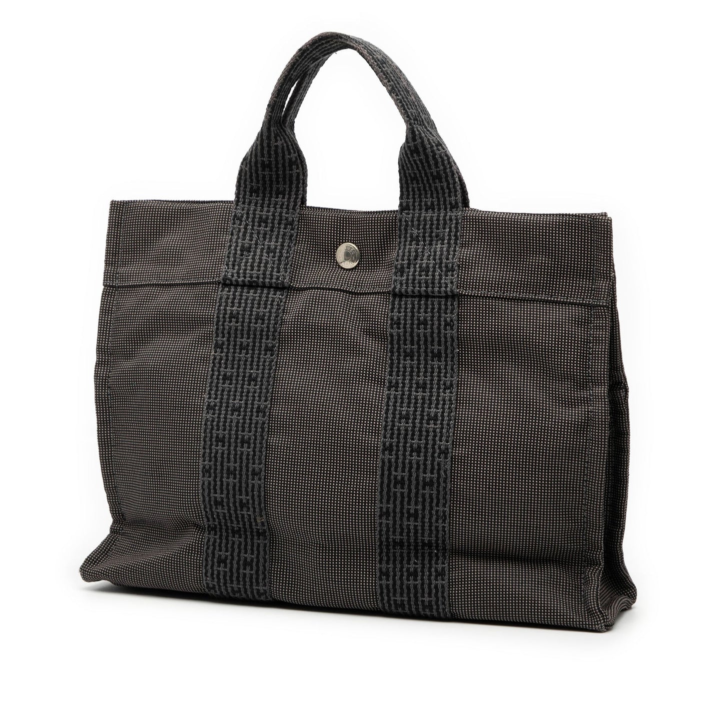 Hermès Canvas Herline PM
