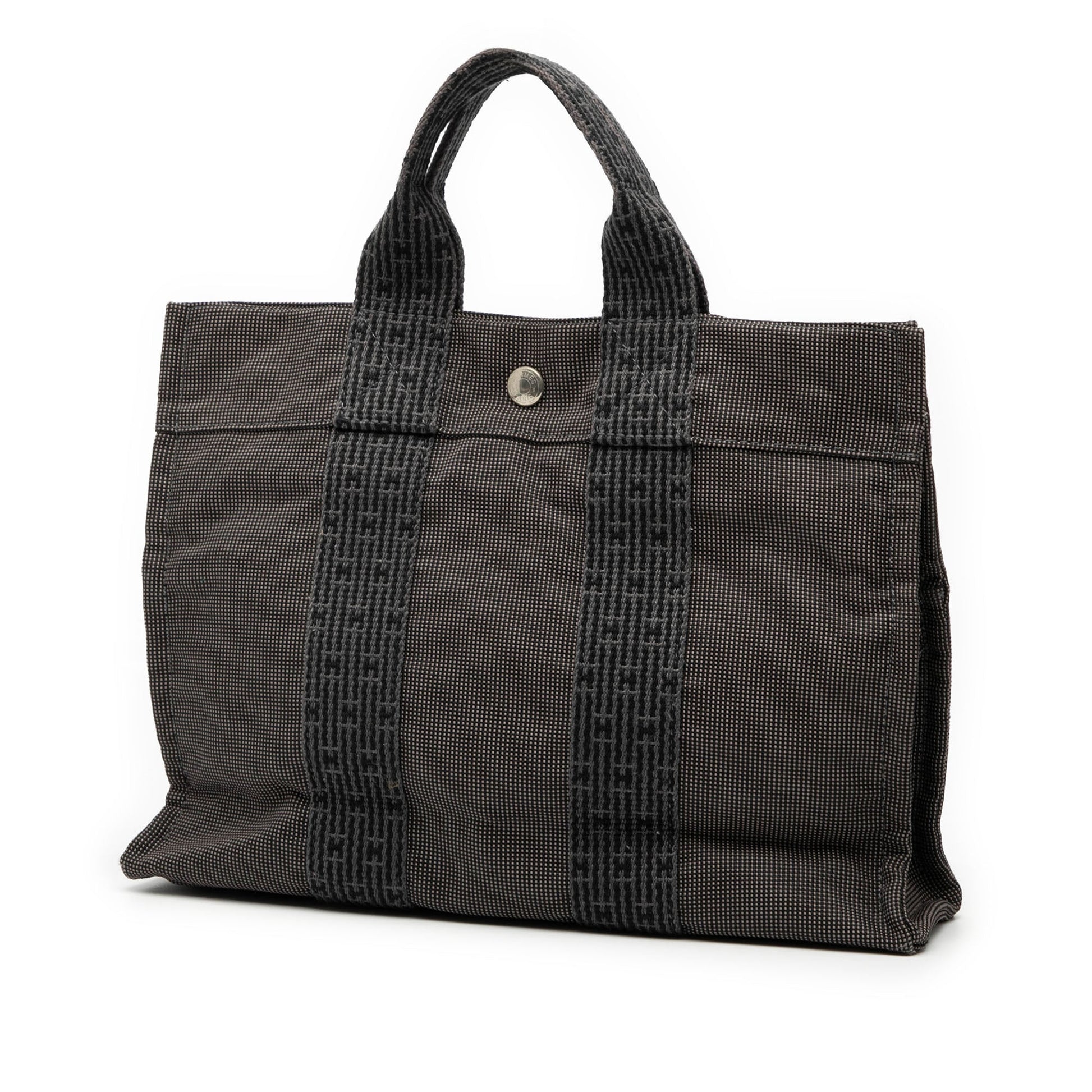 Hermès Canvas Herline PM