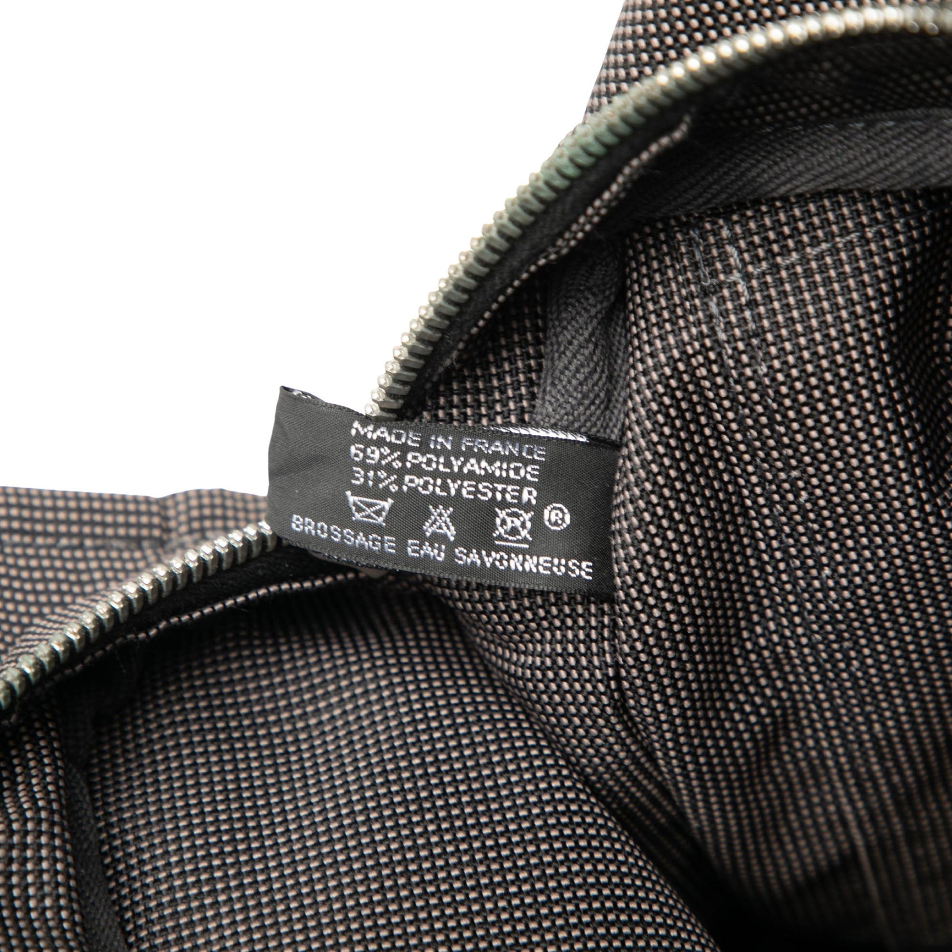 Hermès Canvas Herline PM