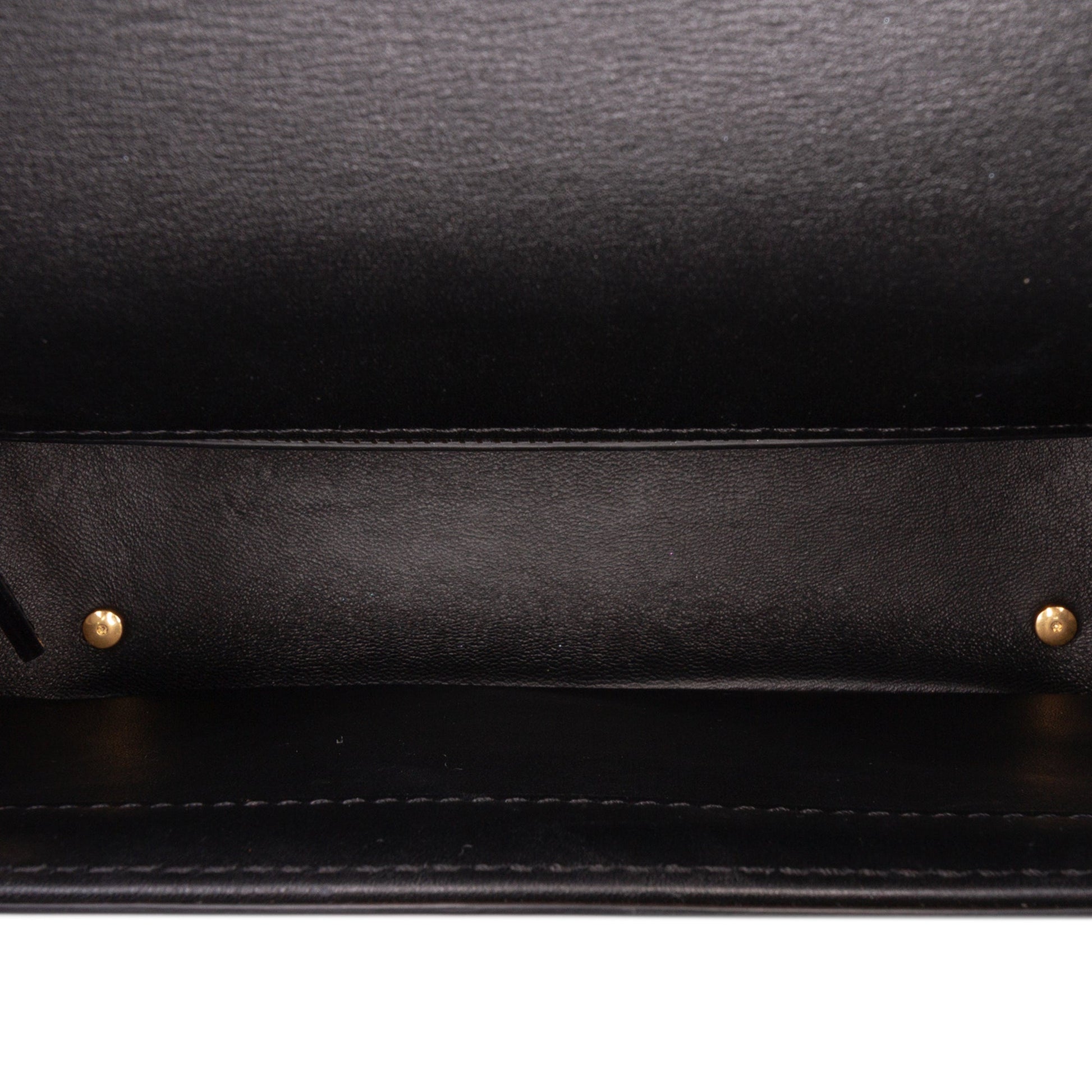 Valentino Medium Leather Vlogo Chain Shoulder Bag