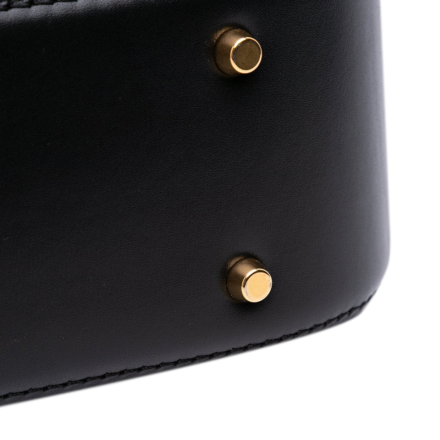 Valentino Medium Leather Vlogo Chain Shoulder Bag